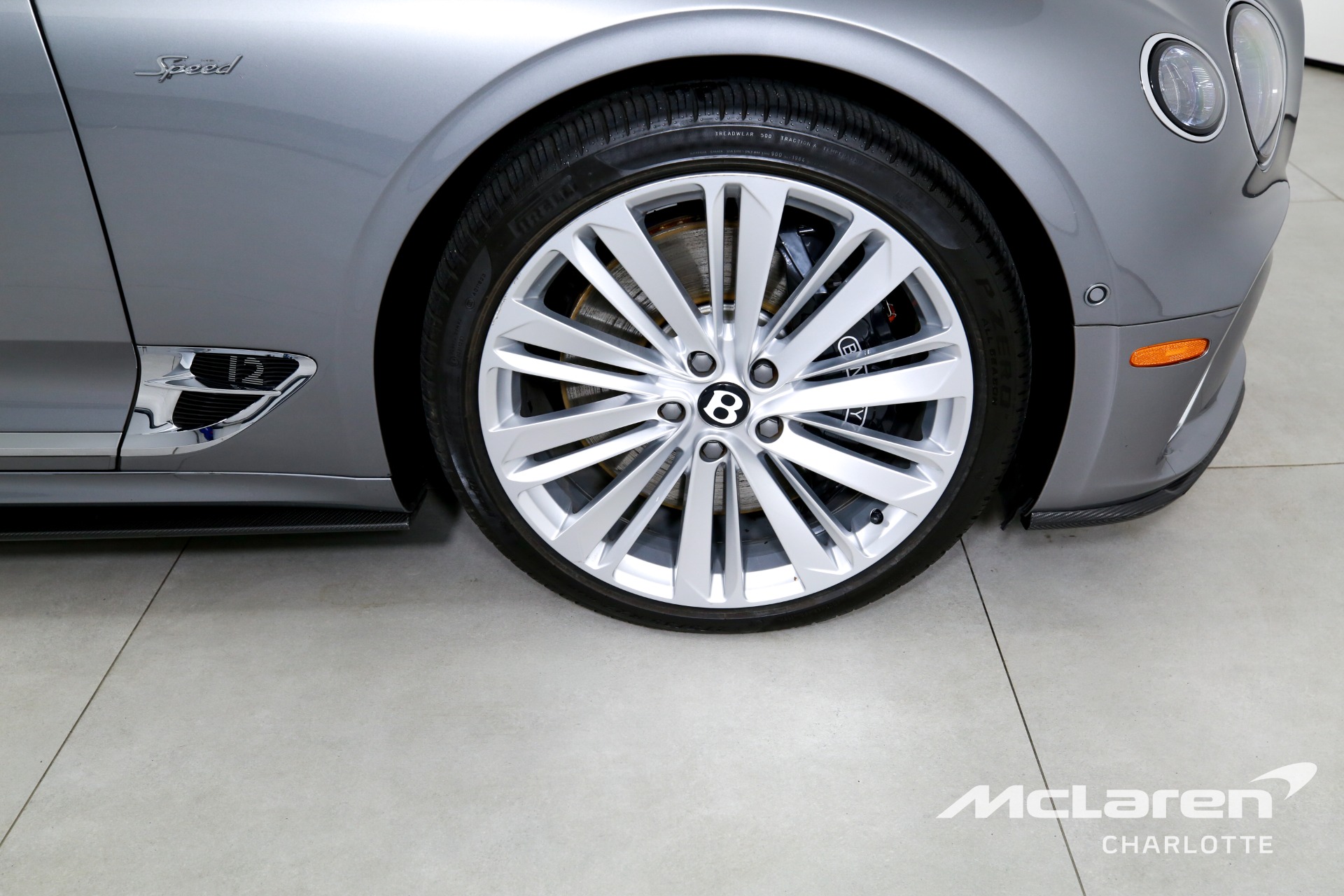 Used 2022 Bentley Continental GTC Speed | Charlotte, NC