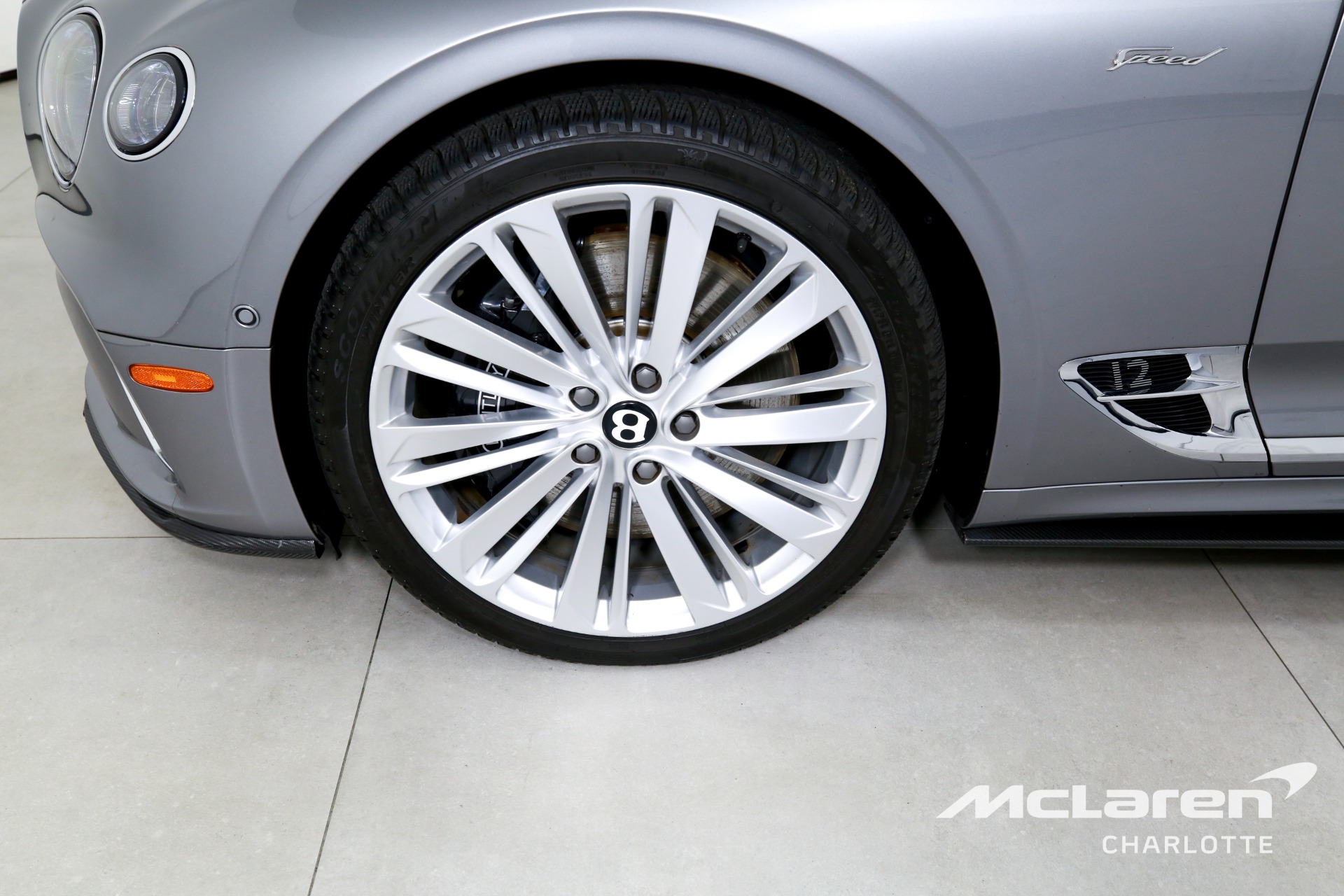 Used 2022 Bentley Continental GTC Speed | Charlotte, NC