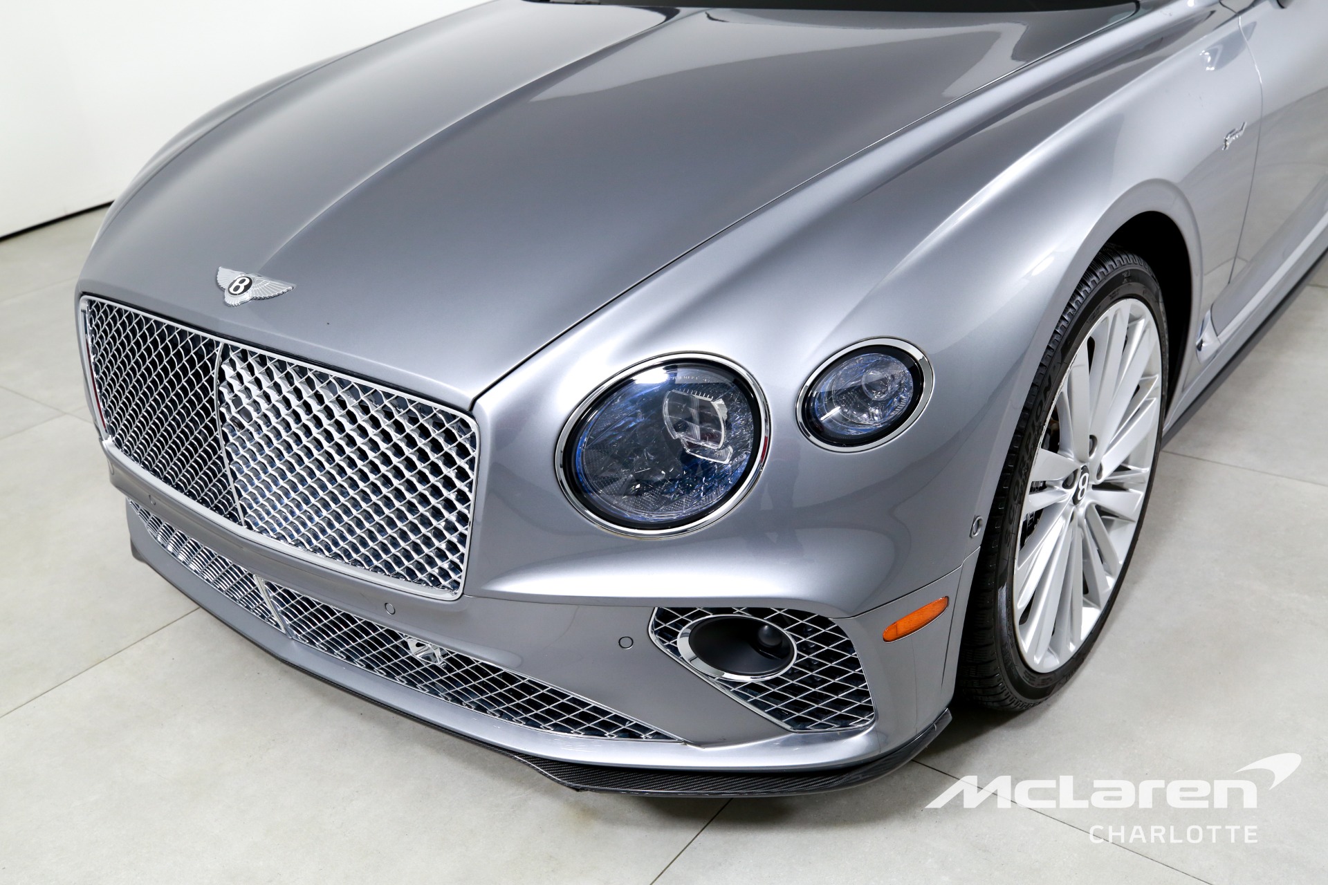 Used 2022 Bentley Continental GTC Speed | Charlotte, NC