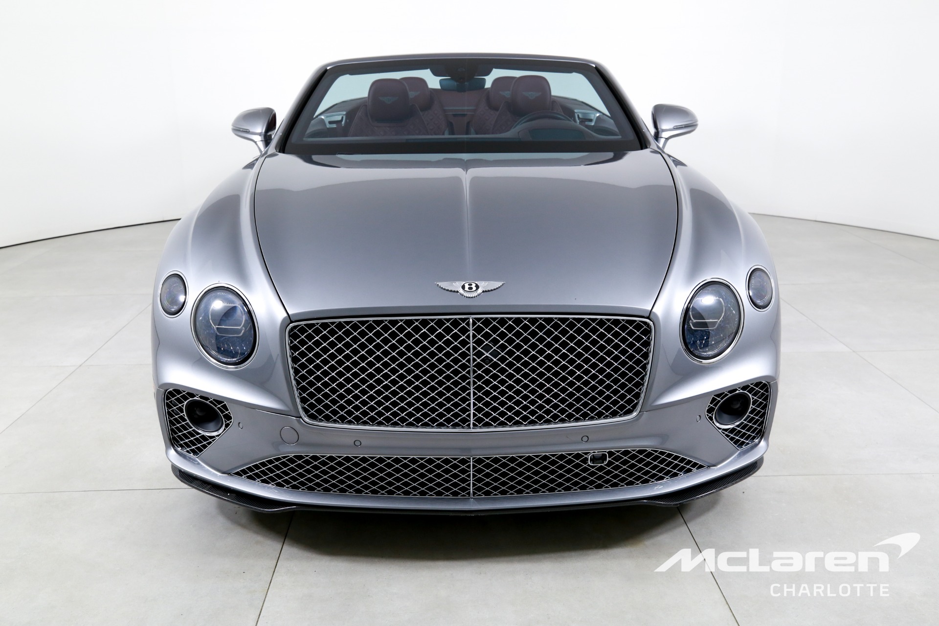 Used 2022 Bentley Continental GTC Speed | Charlotte, NC