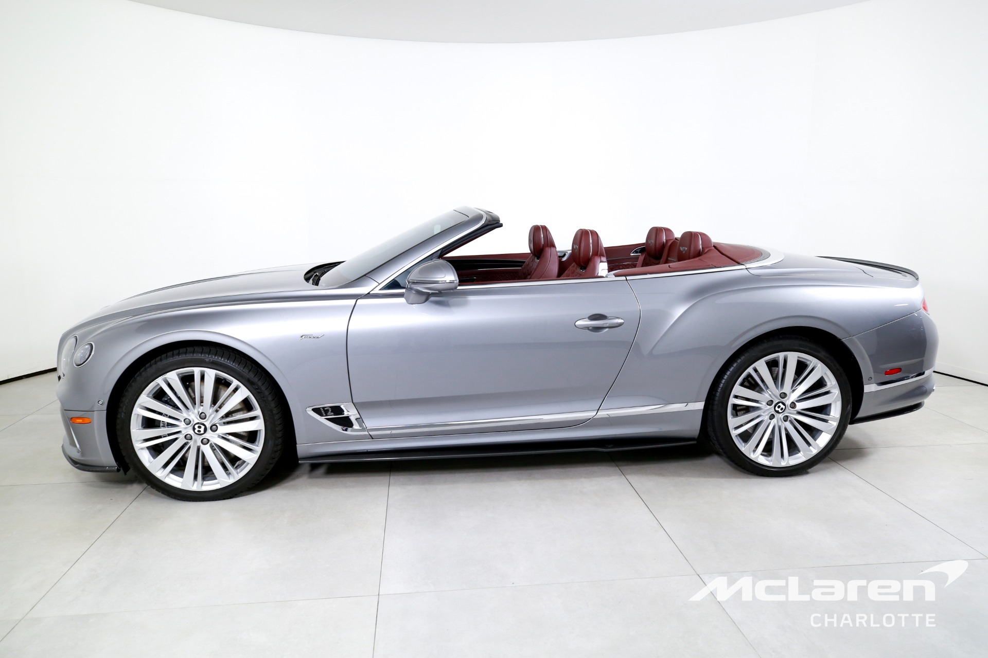Used 2022 Bentley Continental GTC Speed | Charlotte, NC