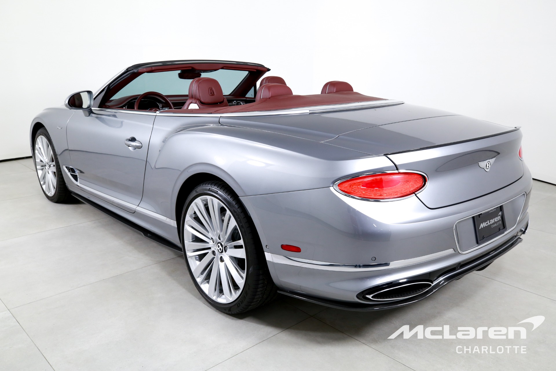 Used 2022 Bentley Continental GTC Speed | Charlotte, NC