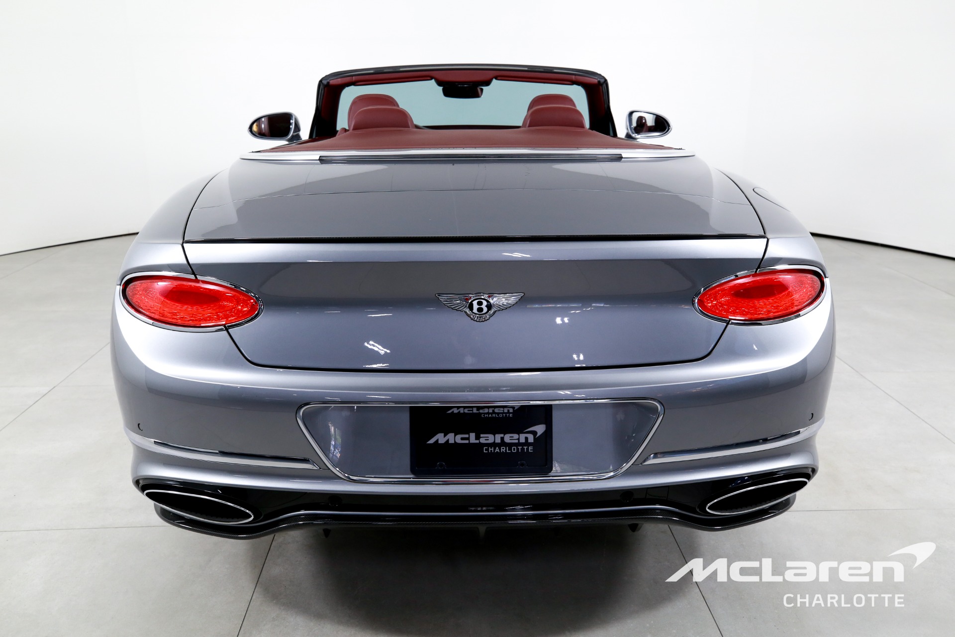 Used 2022 Bentley Continental GTC Speed | Charlotte, NC