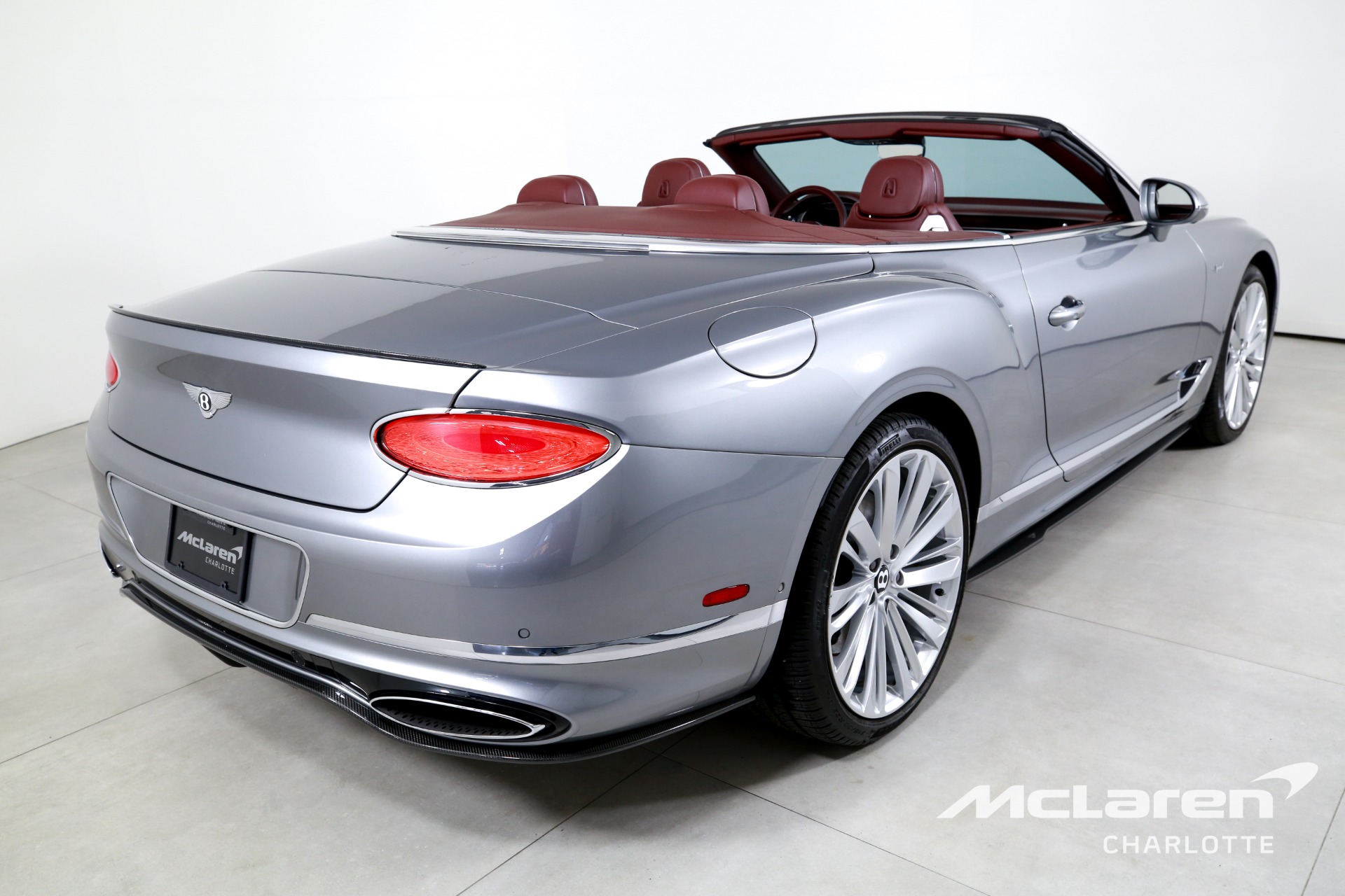Used 2022 Bentley Continental GTC Speed | Charlotte, NC