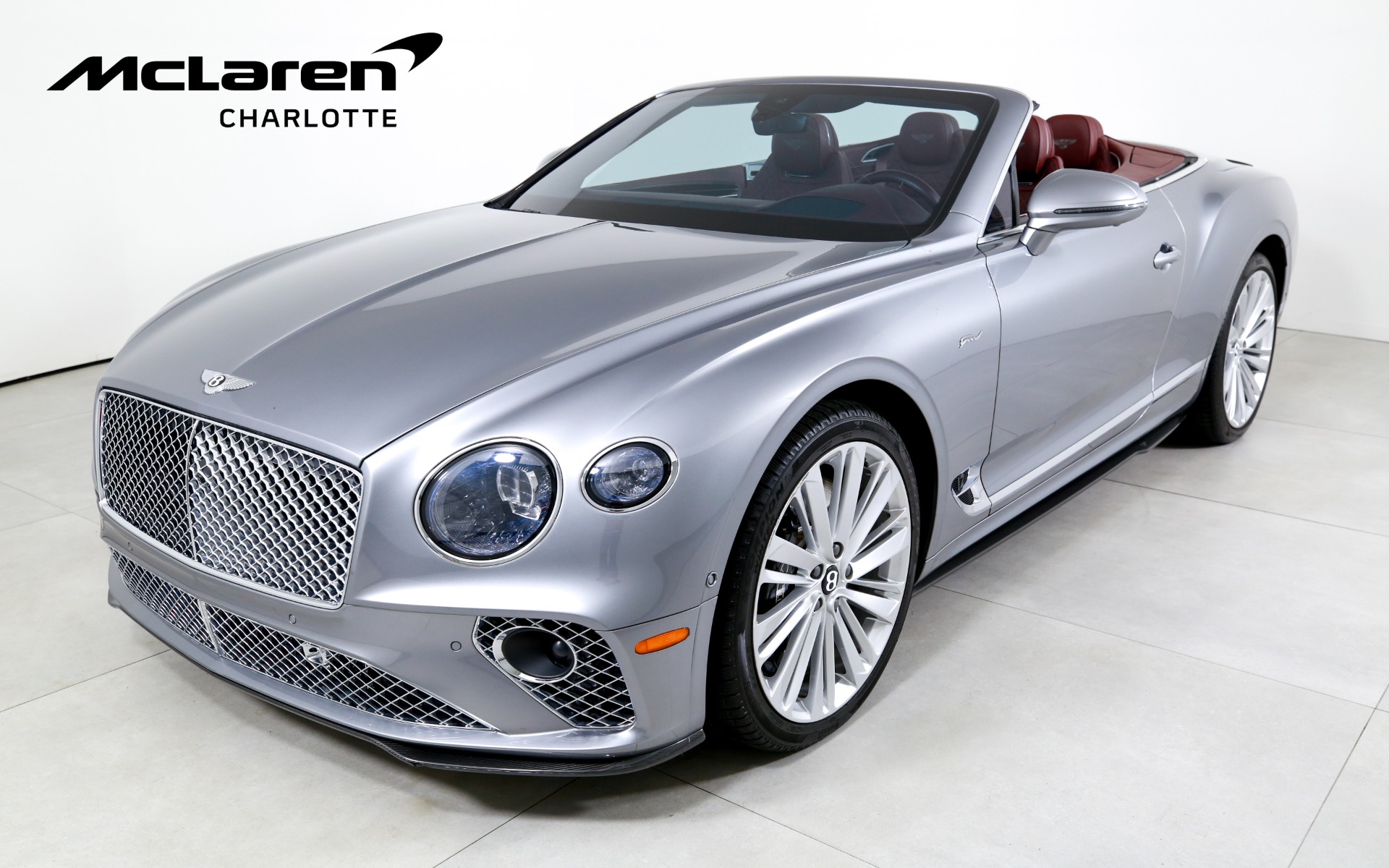 Used 2022 Bentley Continental GTC Speed | Charlotte, NC