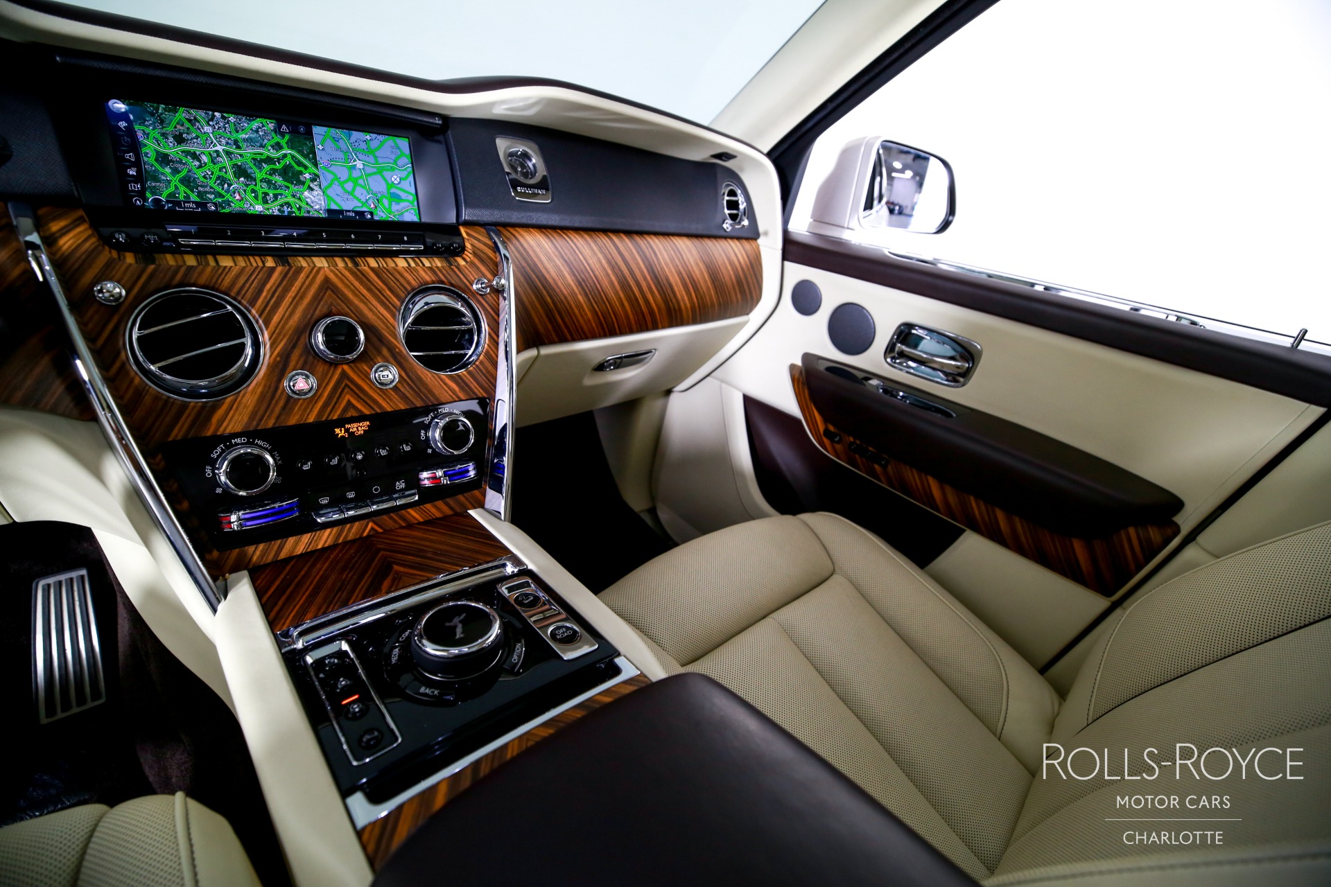 Used 2019 Rolls-Royce Cullinan  | Charlotte, NC