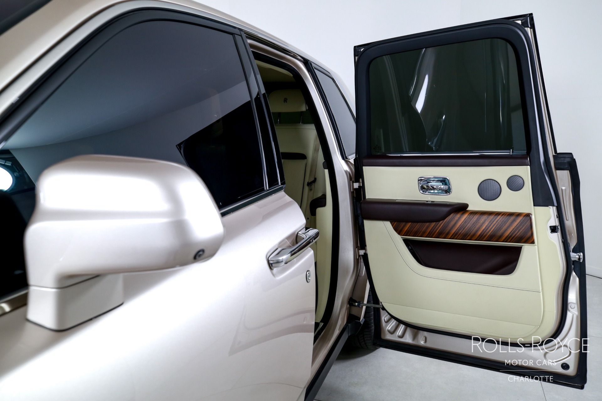 Used 2019 Rolls-Royce Cullinan  | Charlotte, NC