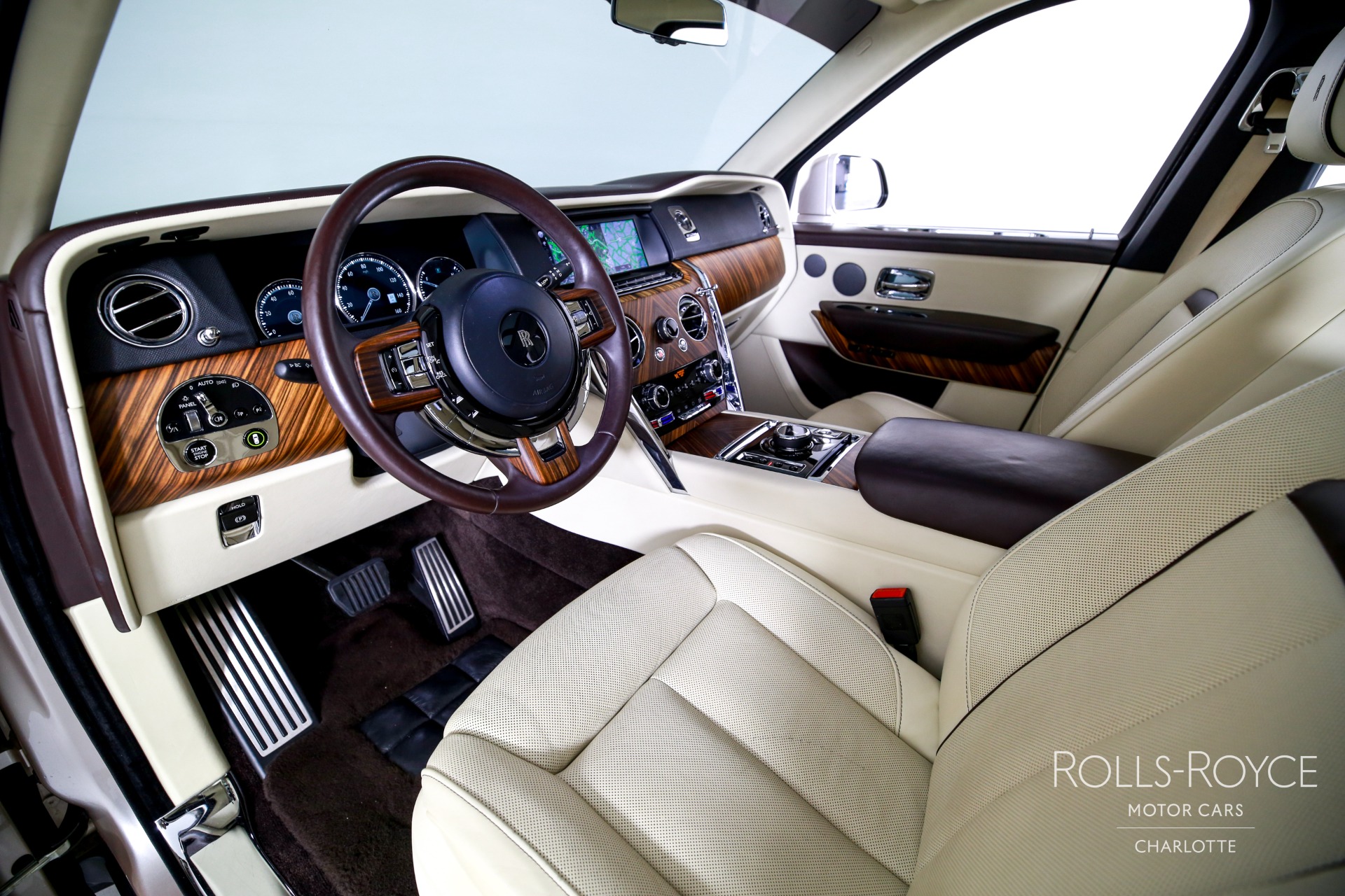 Used 2019 Rolls-Royce Cullinan  | Charlotte, NC