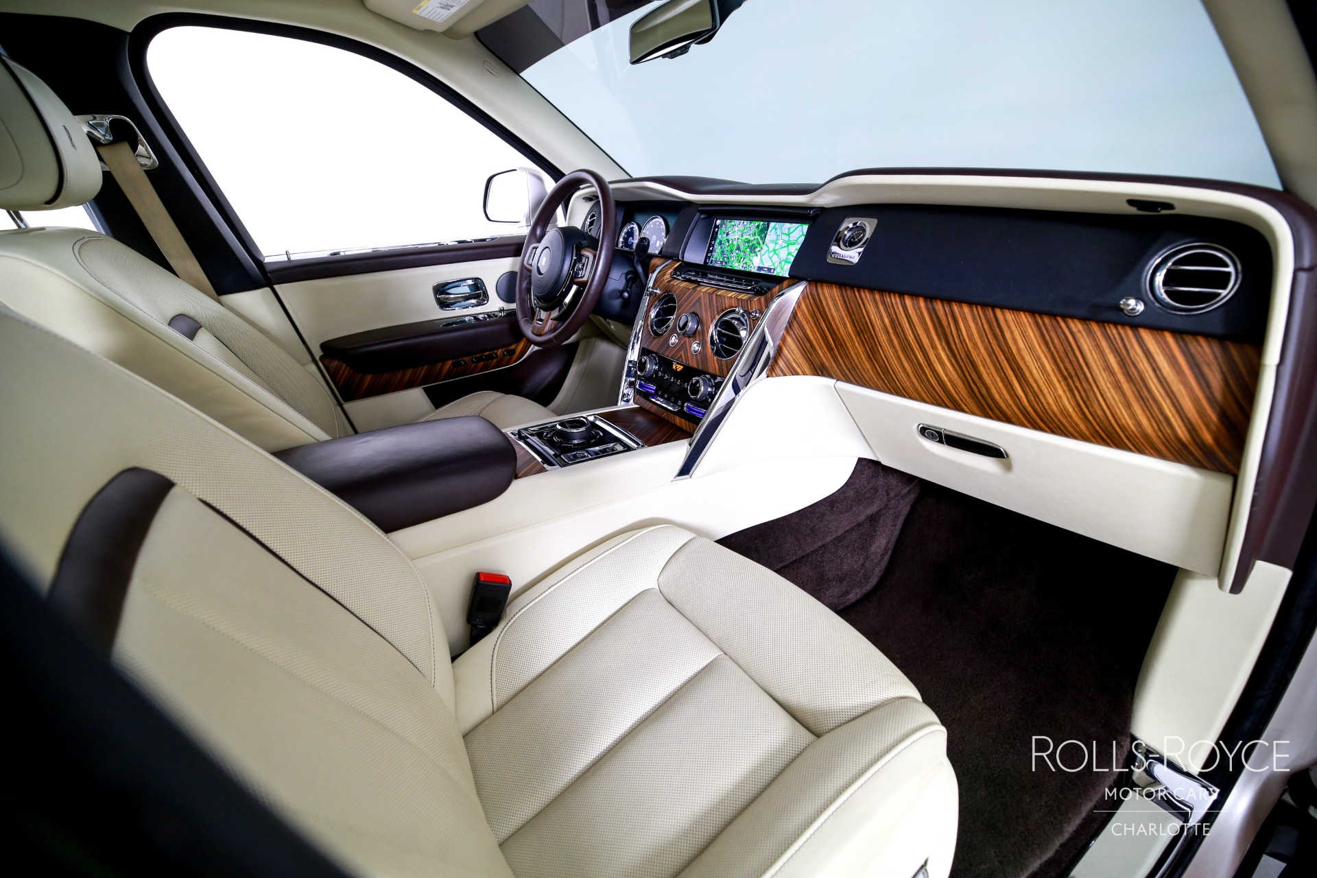 Used 2019 Rolls-Royce Cullinan  | Charlotte, NC