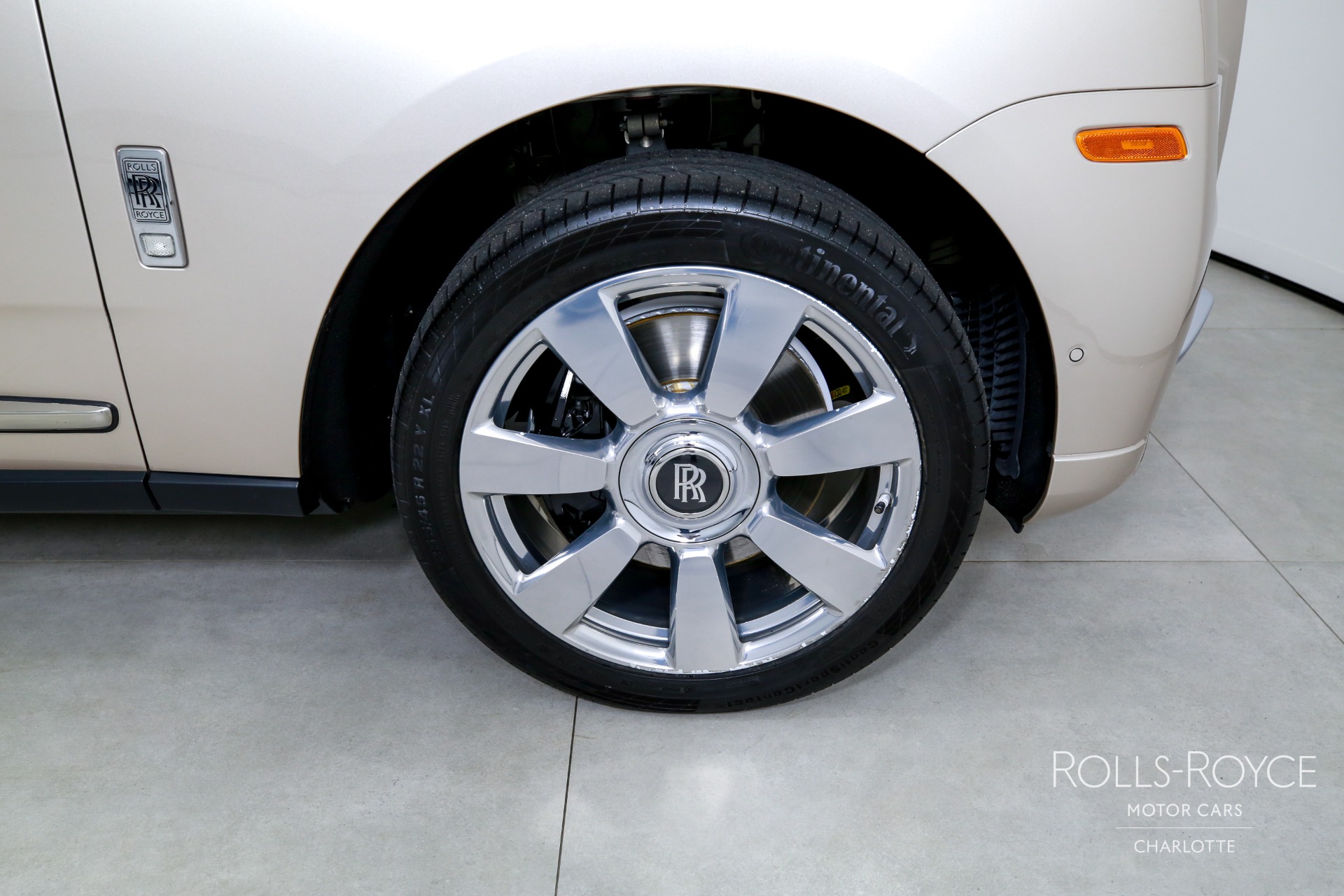 Used 2019 Rolls-Royce Cullinan  | Charlotte, NC