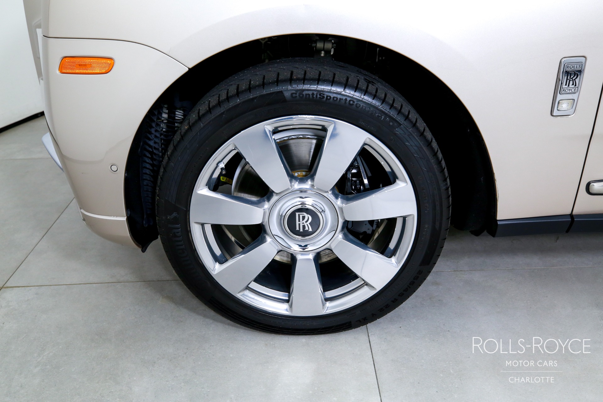 Used 2019 Rolls-Royce Cullinan  | Charlotte, NC