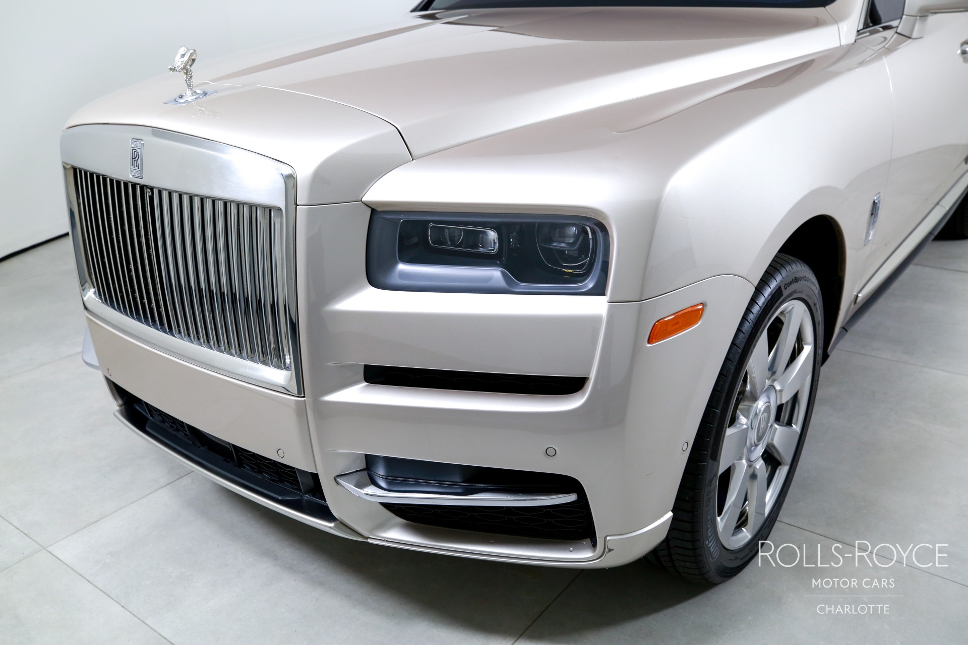 Used 2019 Rolls-Royce Cullinan  | Charlotte, NC