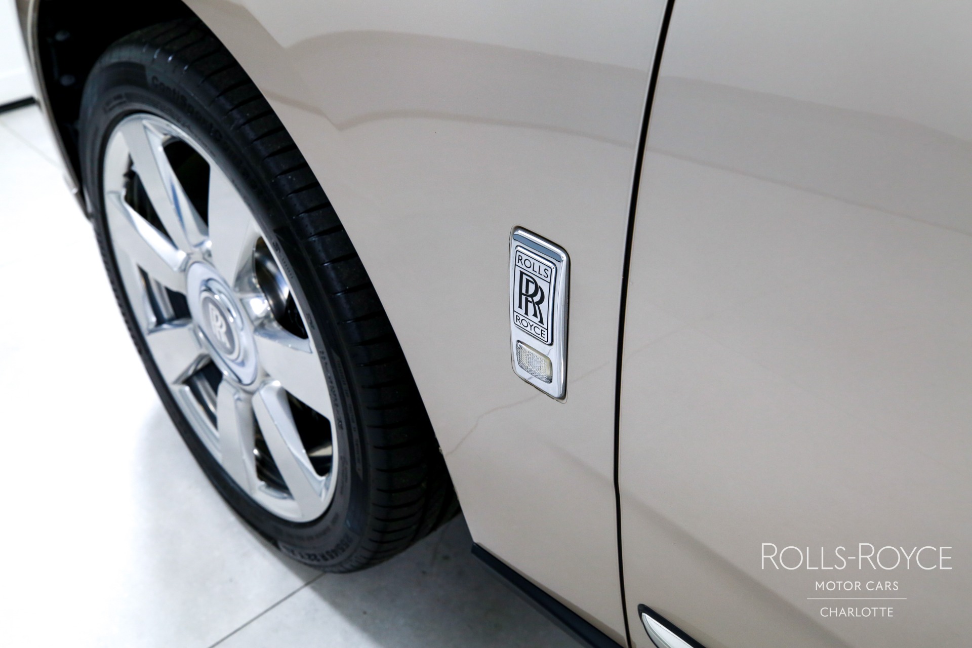 Used 2019 Rolls-Royce Cullinan  | Charlotte, NC