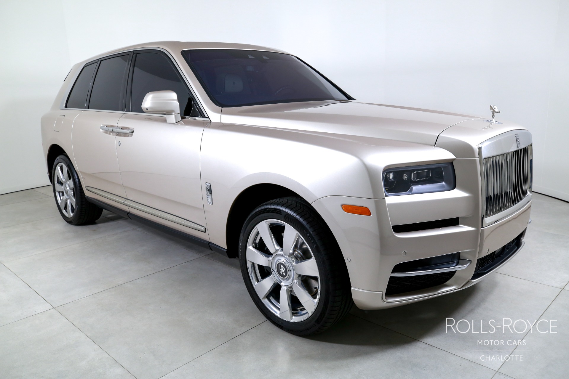Used 2019 Rolls-Royce Cullinan  | Charlotte, NC