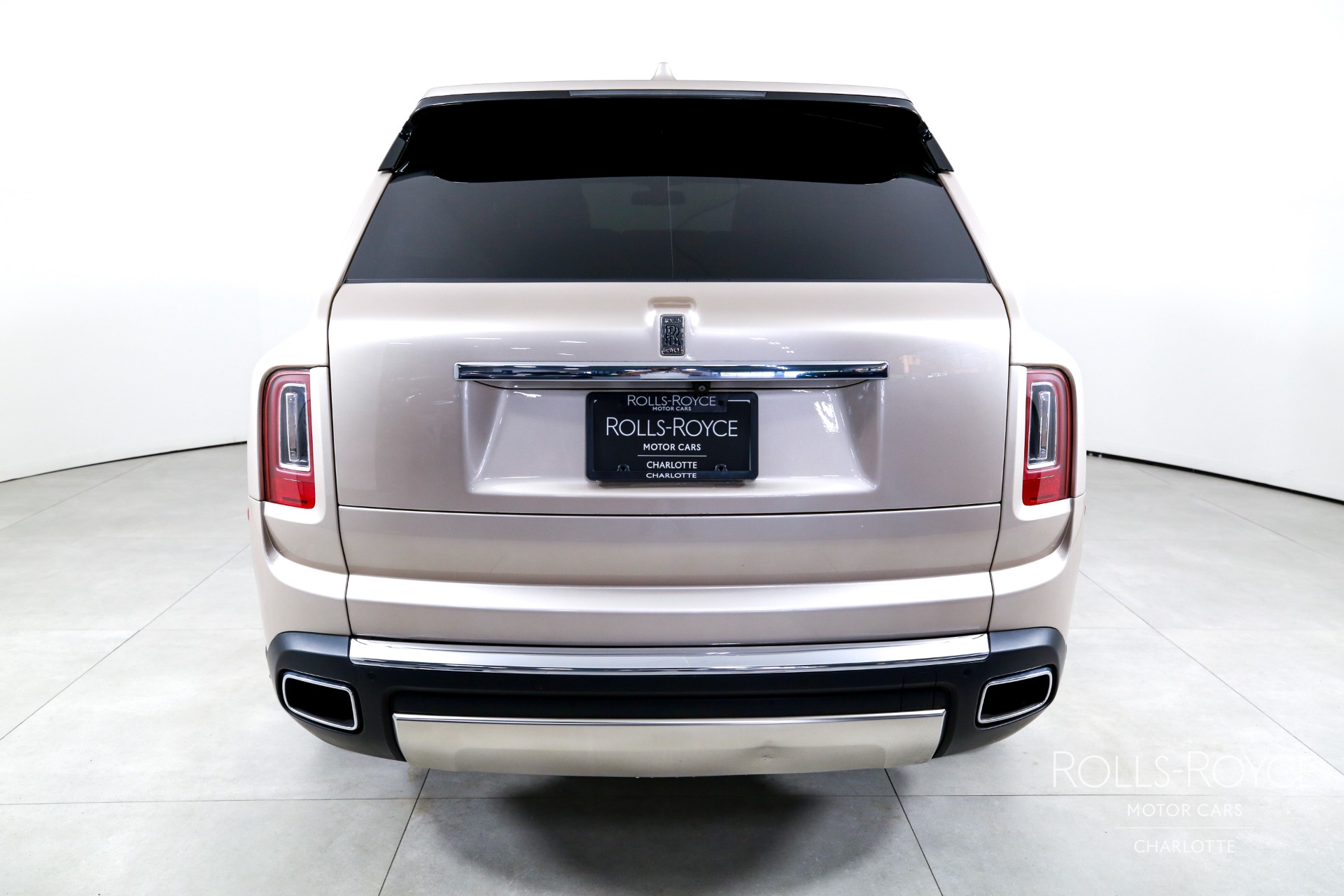 Used 2019 Rolls-Royce Cullinan  | Charlotte, NC