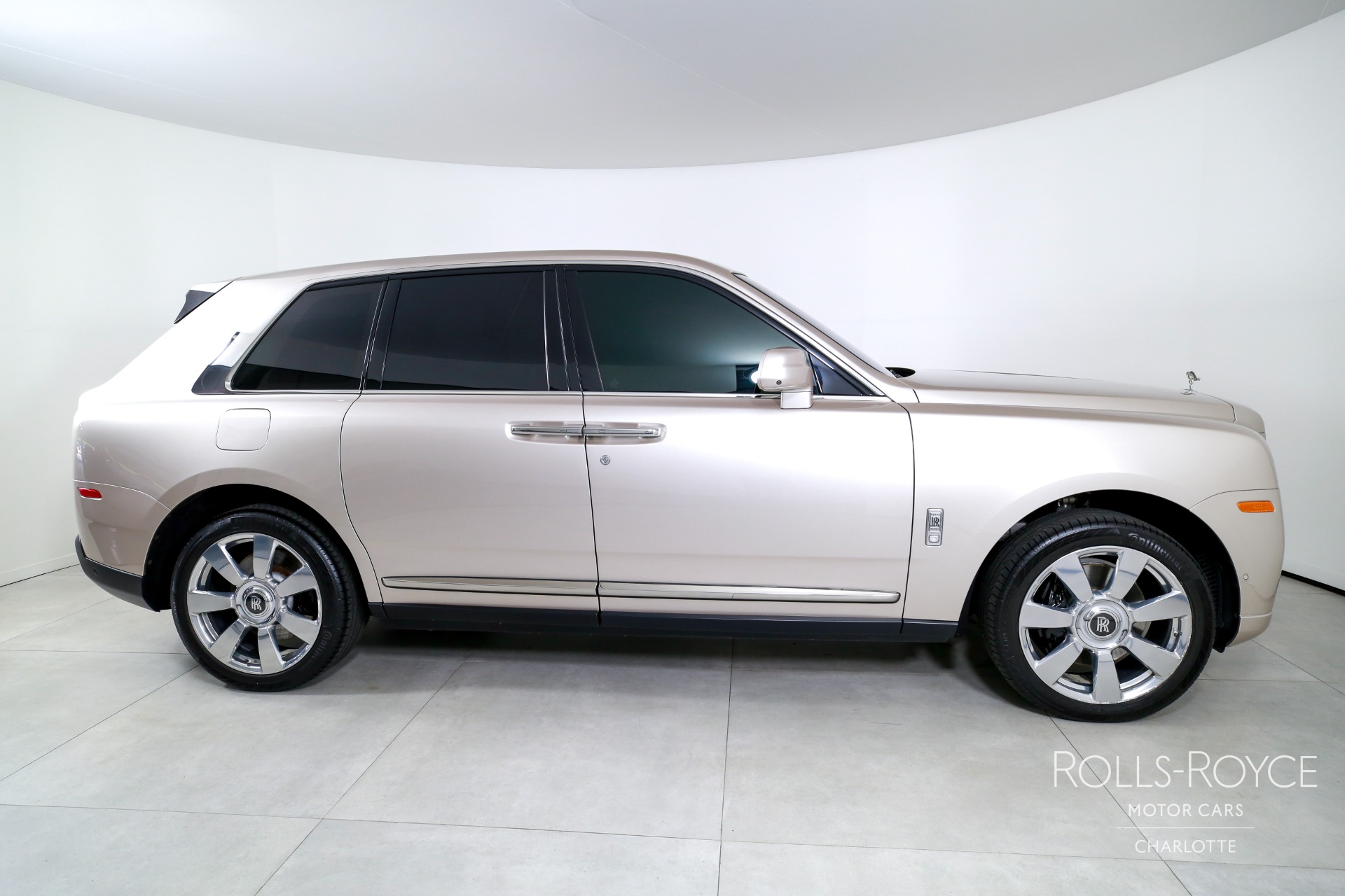 Used 2019 Rolls-Royce Cullinan  | Charlotte, NC