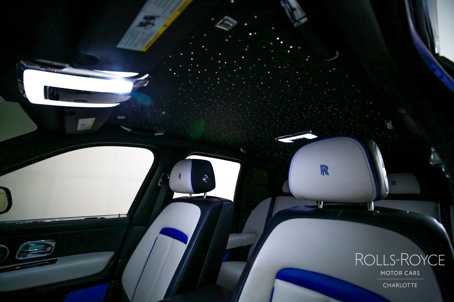 Used 2021 Rolls-Royce Black Badge Cullinan  | Charlotte, NC