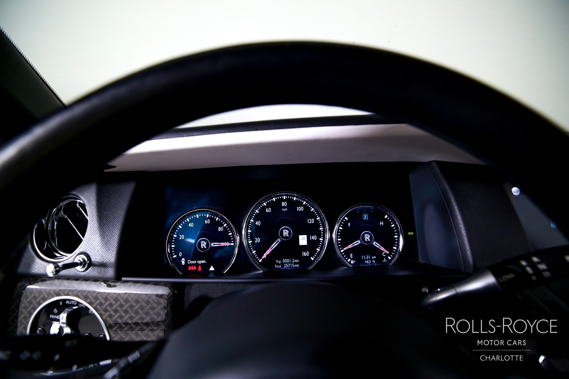 Used 2021 Rolls-Royce Black Badge Cullinan  | Charlotte, NC