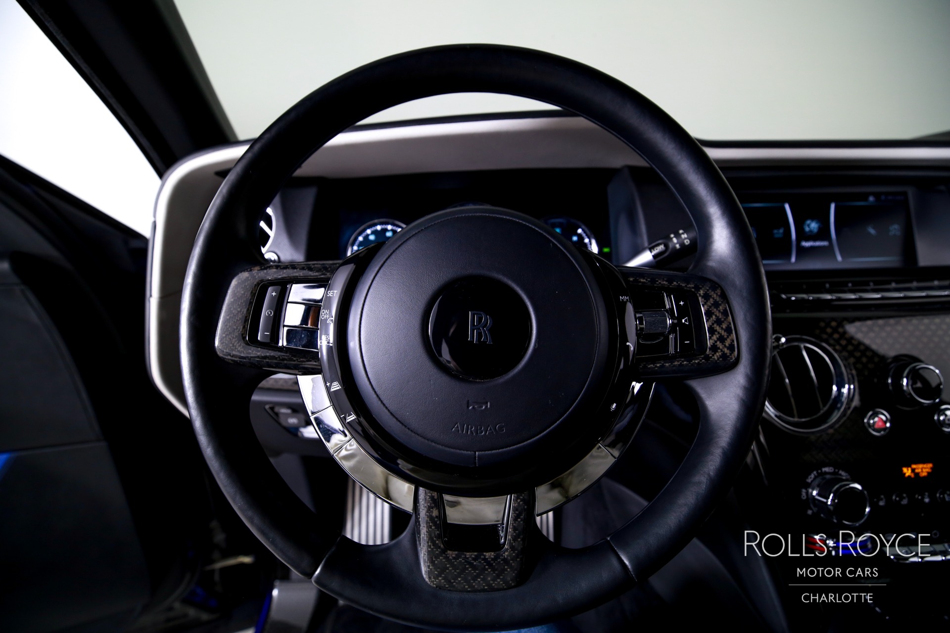 Used 2021 Rolls-Royce Black Badge Cullinan  | Charlotte, NC