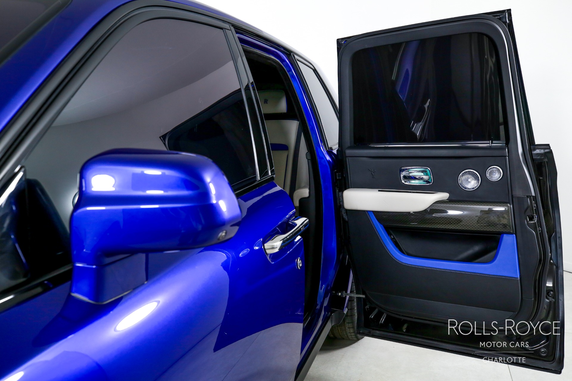 Used 2021 Rolls-Royce Black Badge Cullinan  | Charlotte, NC