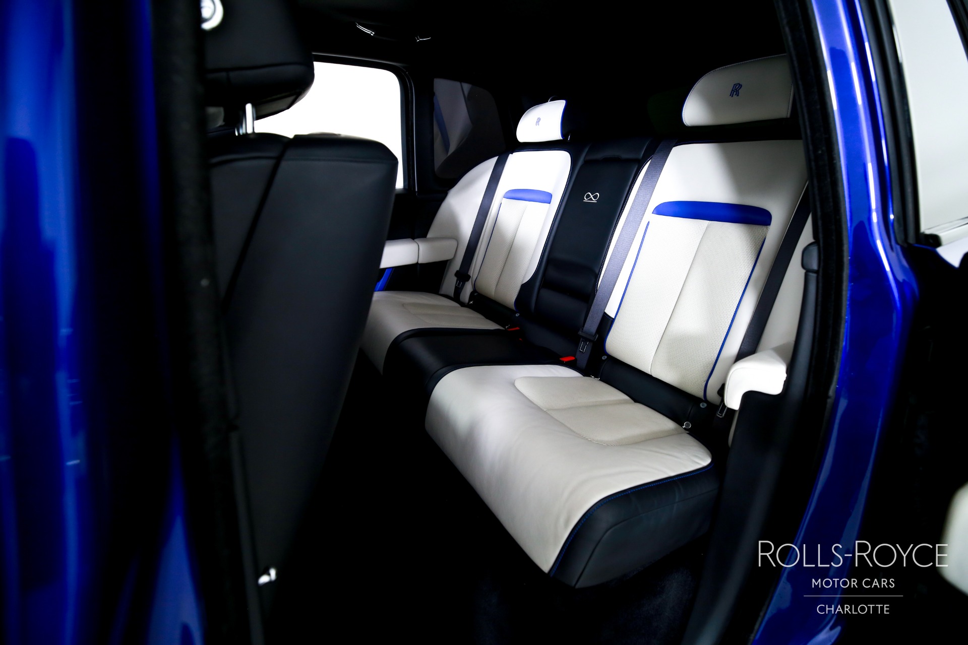 Used 2021 Rolls-Royce Black Badge Cullinan  | Charlotte, NC