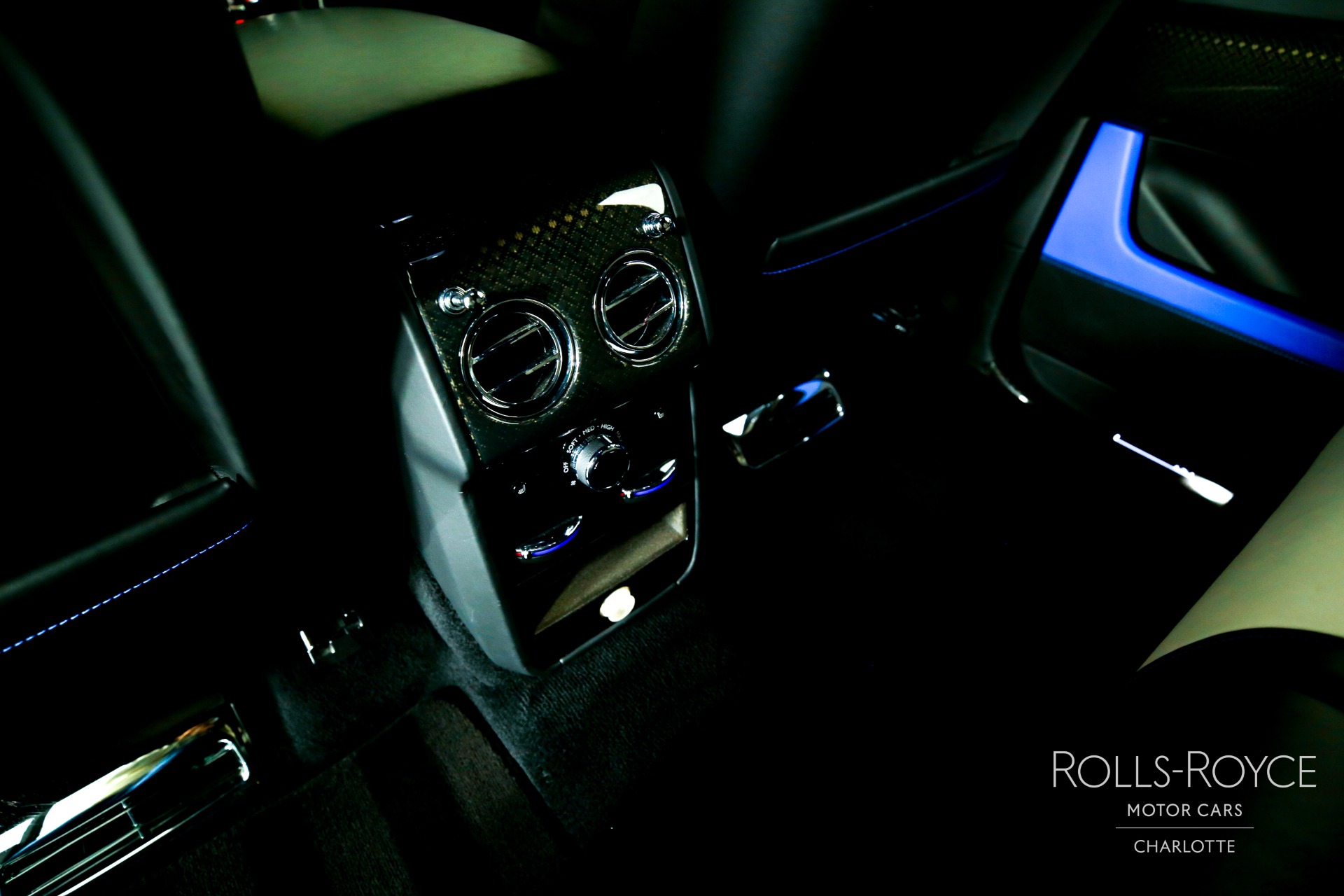 Used 2021 Rolls-Royce Black Badge Cullinan  | Charlotte, NC