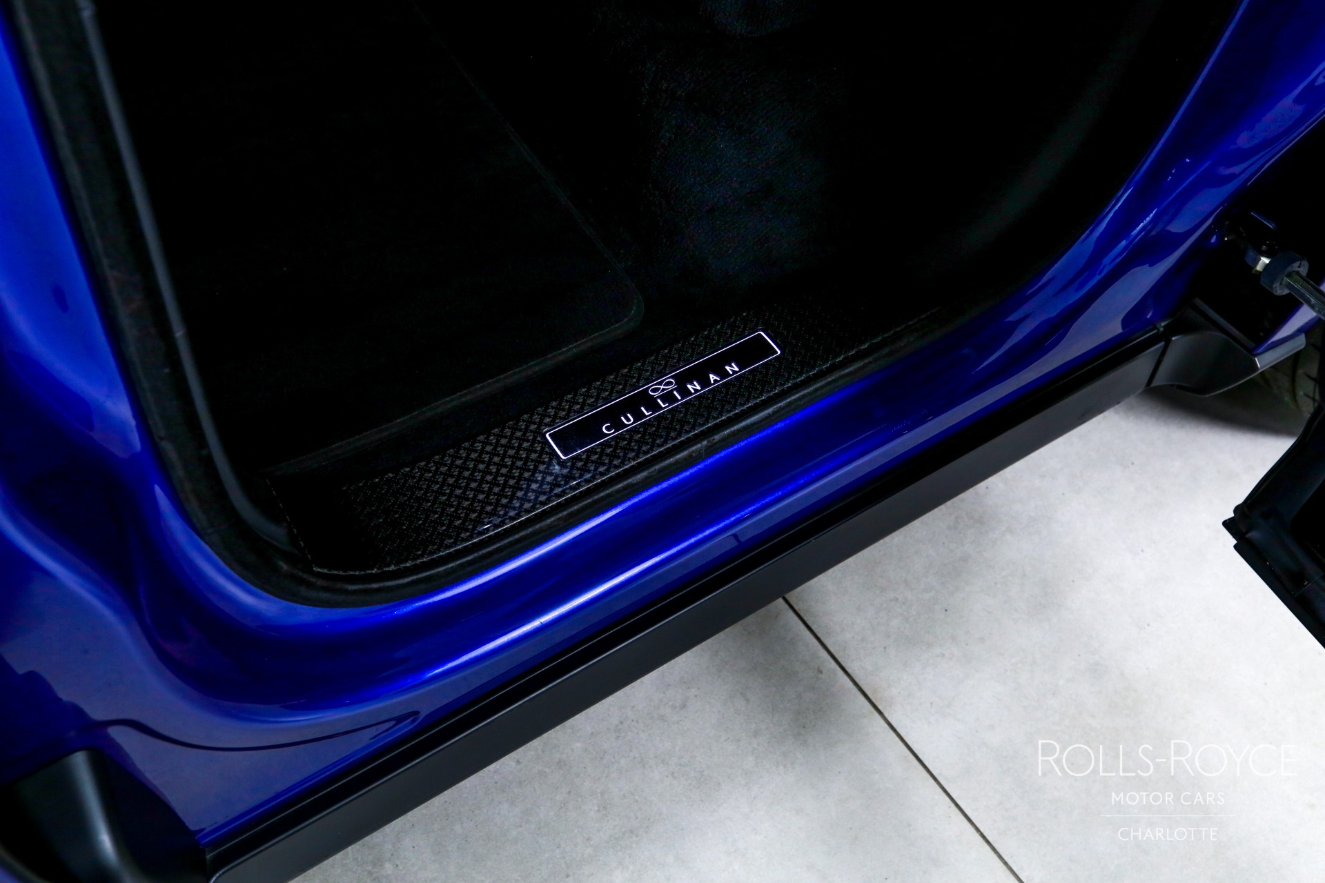 Used 2021 Rolls-Royce Black Badge Cullinan  | Charlotte, NC