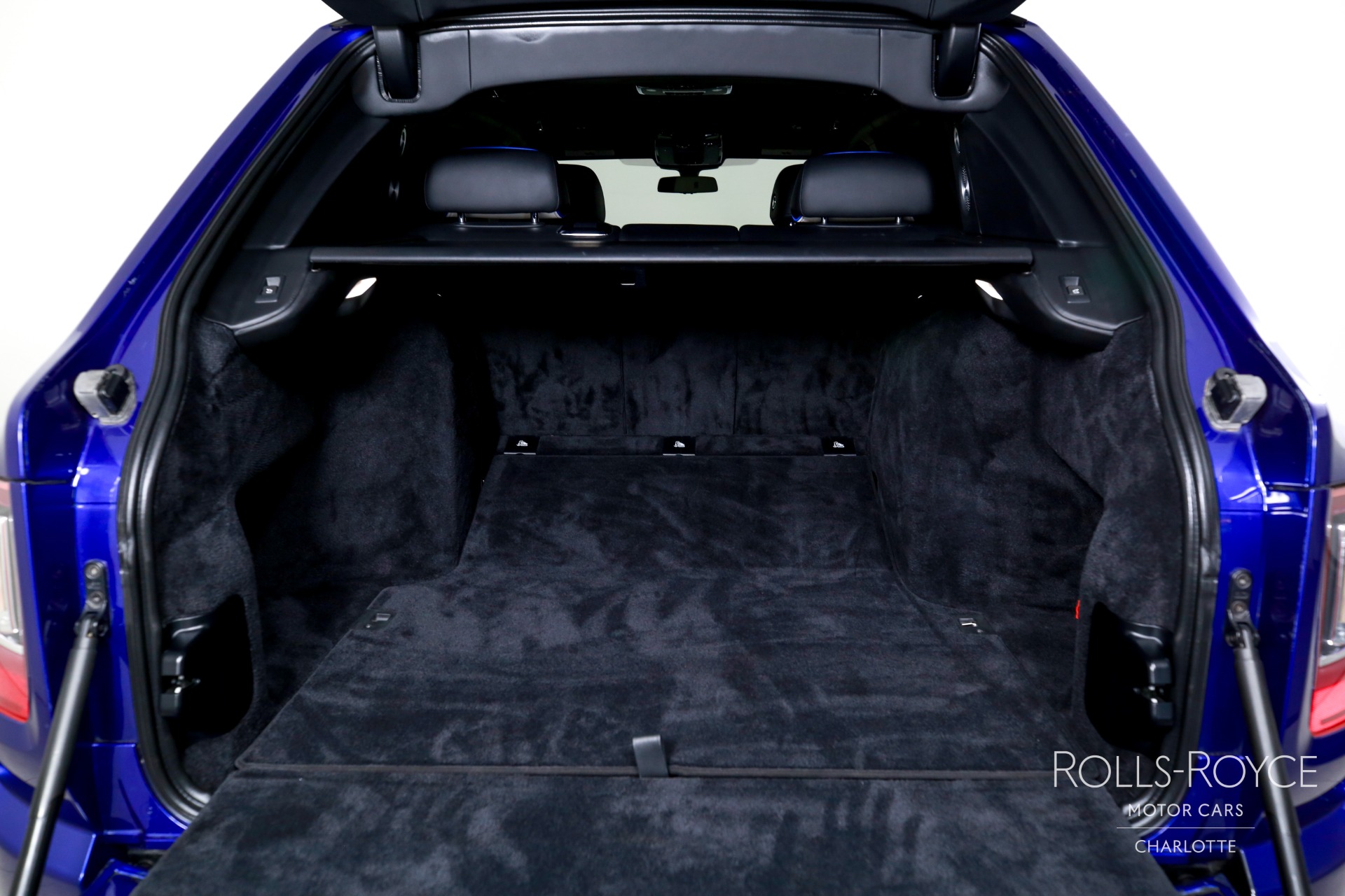 Used 2021 Rolls-Royce Black Badge Cullinan  | Charlotte, NC