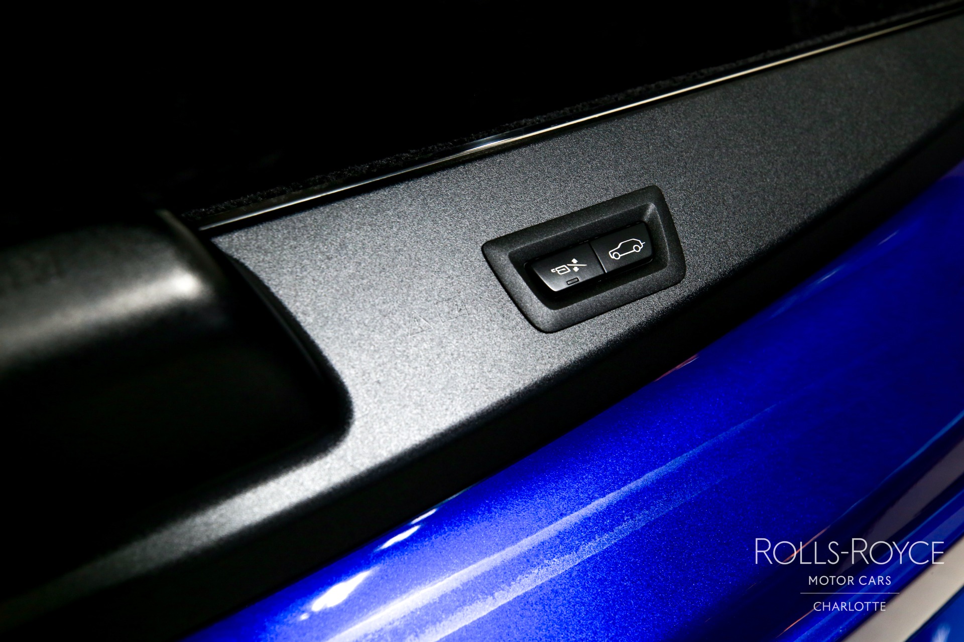 Used 2021 Rolls-Royce Black Badge Cullinan  | Charlotte, NC