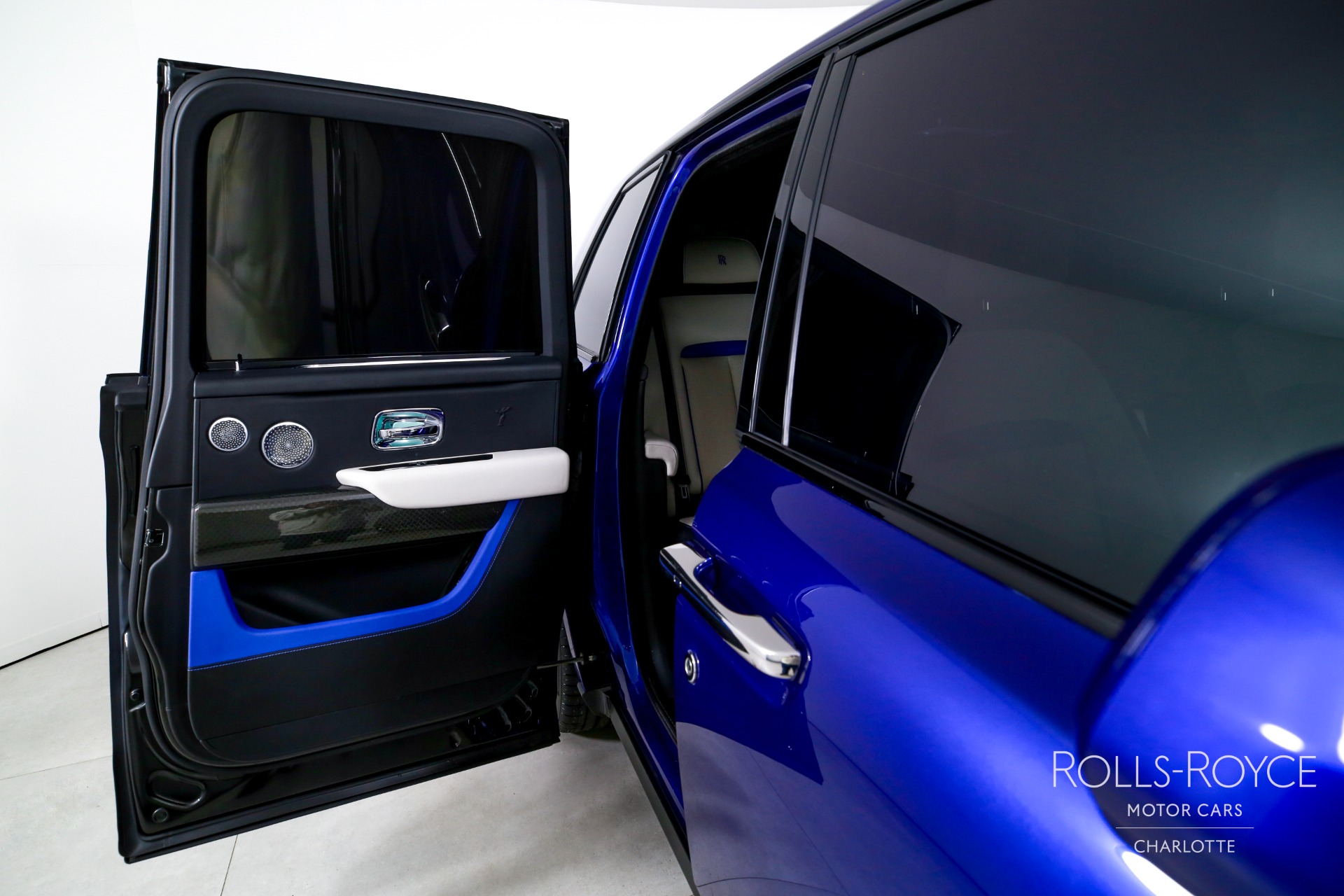 Used 2021 Rolls-Royce Black Badge Cullinan  | Charlotte, NC