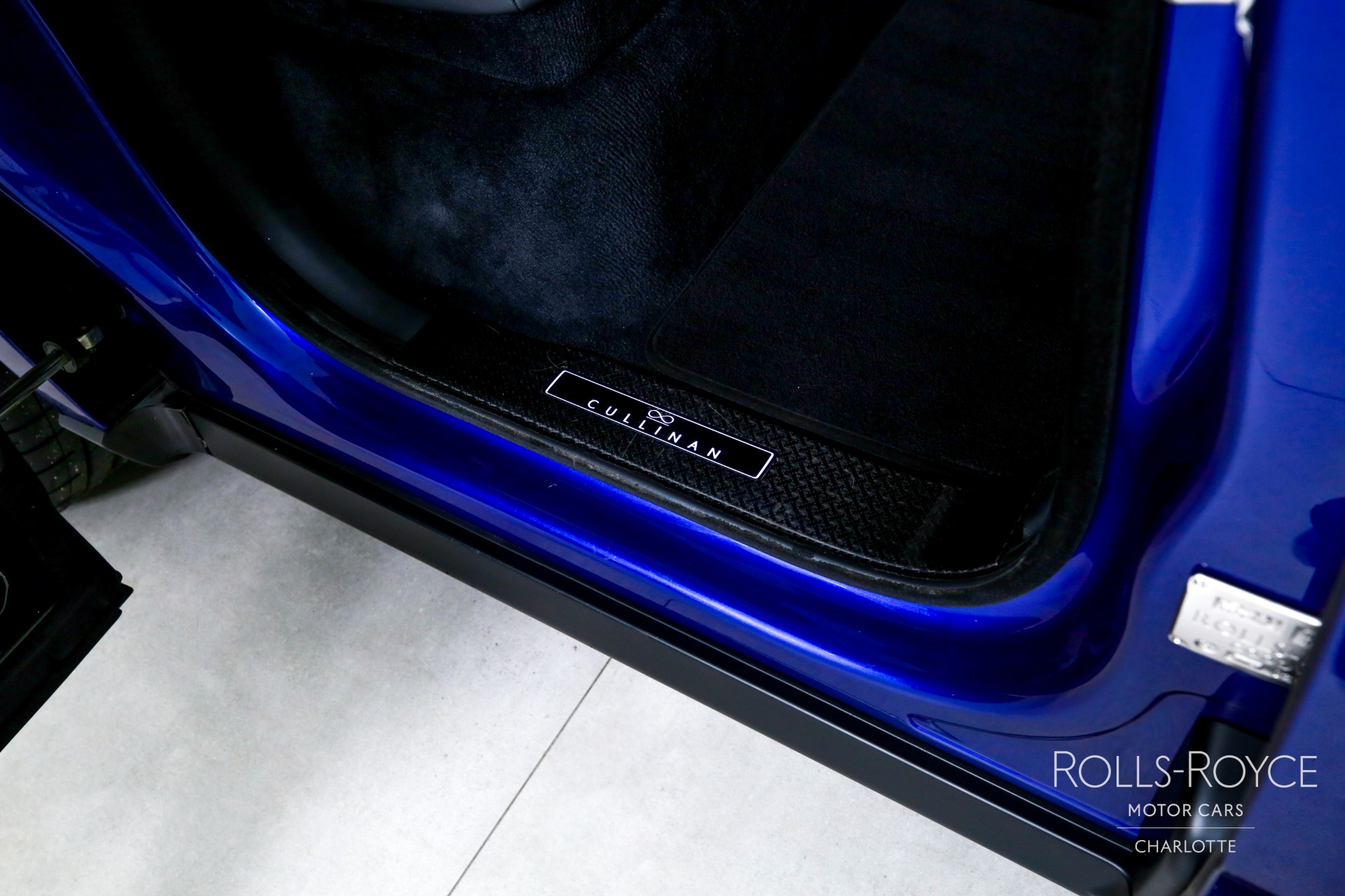 Used 2021 Rolls-Royce Black Badge Cullinan  | Charlotte, NC