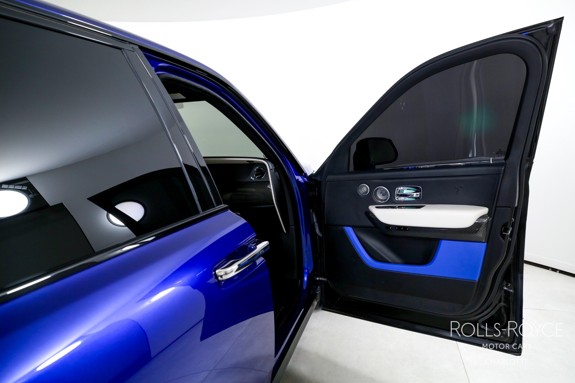 Used 2021 Rolls-Royce Black Badge Cullinan  | Charlotte, NC