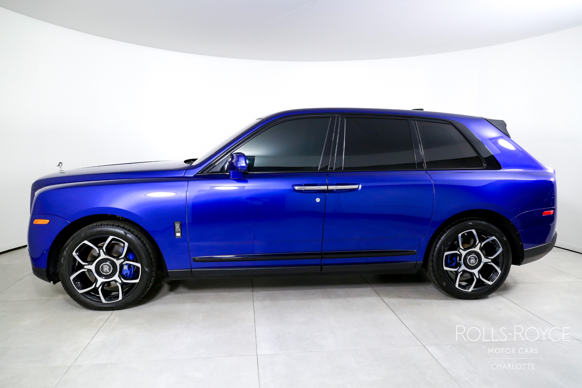 Used 2021 Rolls-Royce Black Badge Cullinan  | Charlotte, NC