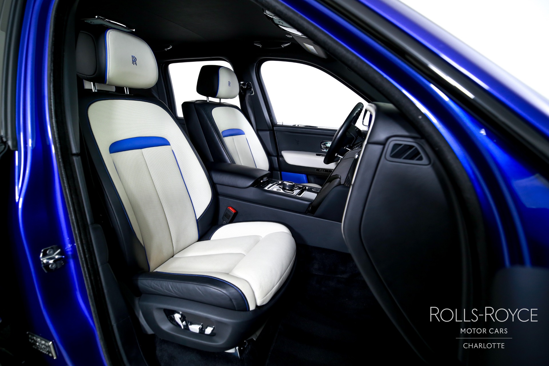 Used 2021 Rolls-Royce Black Badge Cullinan  | Charlotte, NC