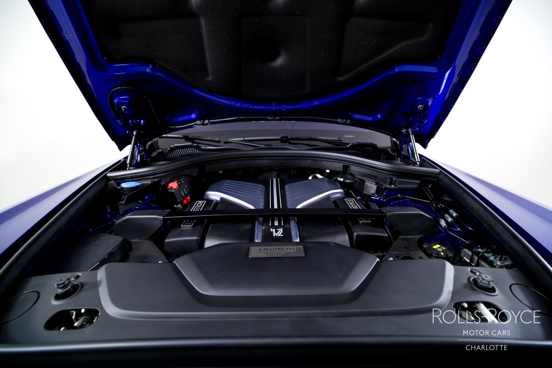 Used 2021 Rolls-Royce Black Badge Cullinan  | Charlotte, NC