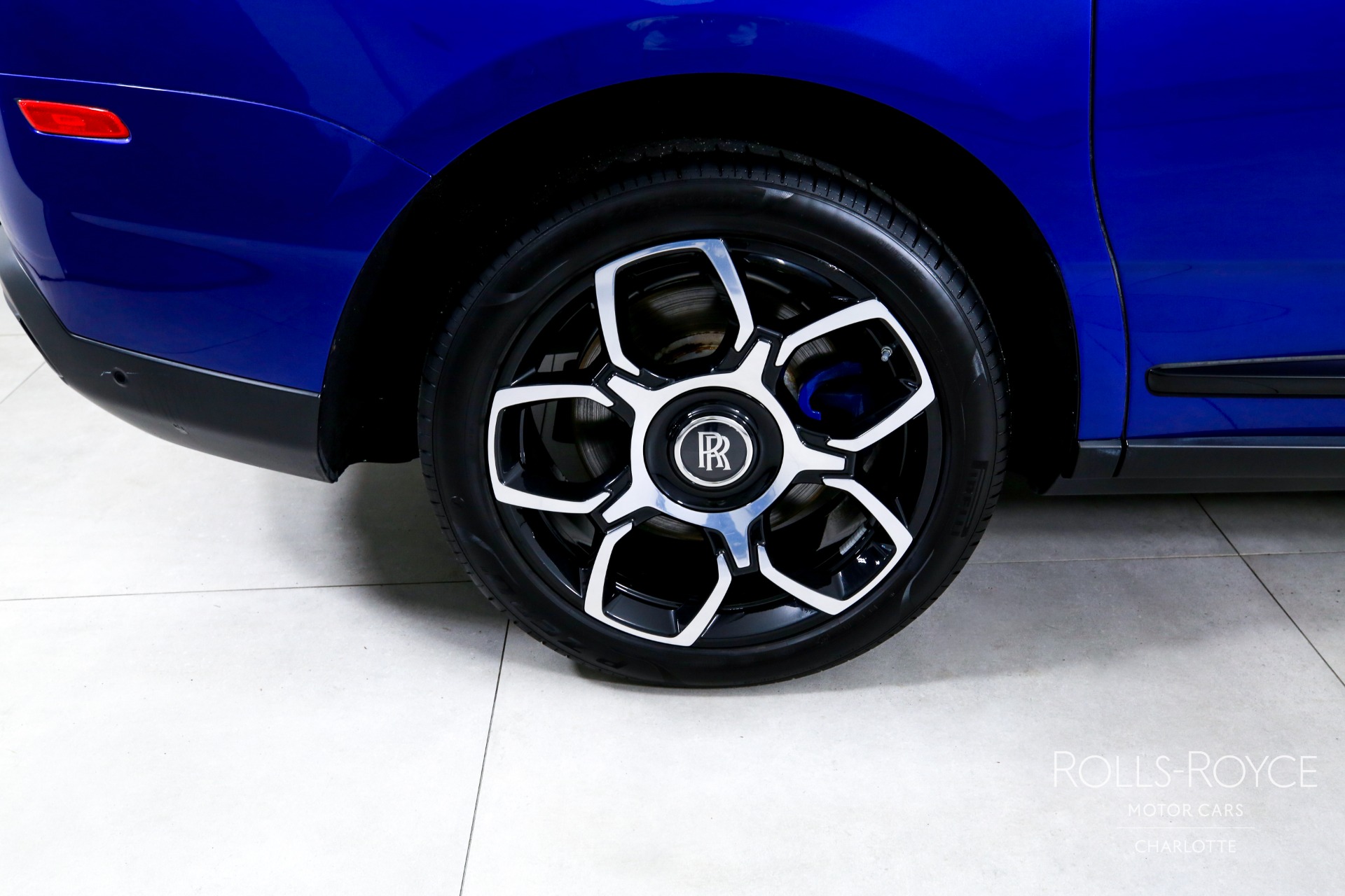 Used 2021 Rolls-Royce Black Badge Cullinan  | Charlotte, NC