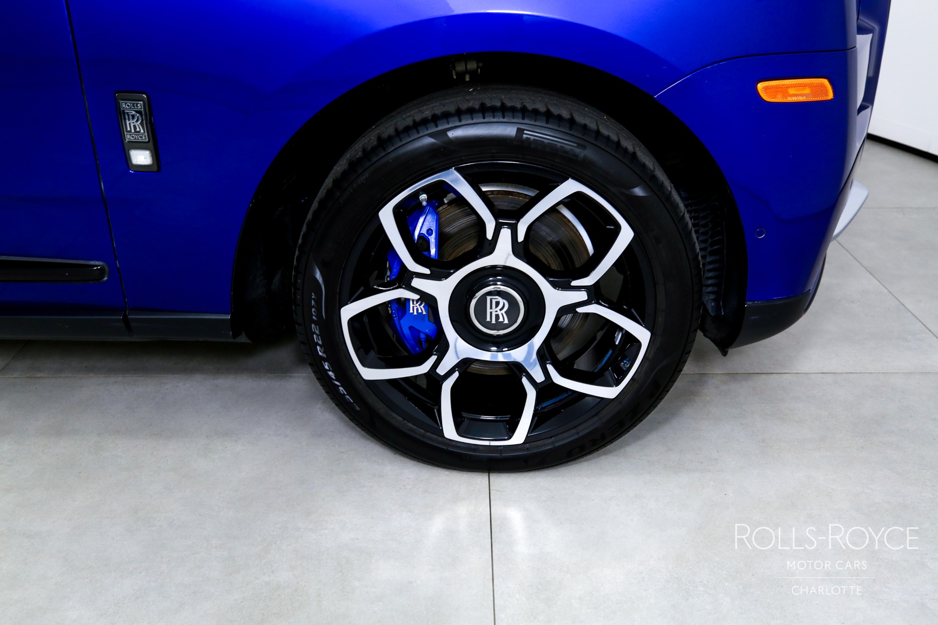 Used 2021 Rolls-Royce Black Badge Cullinan  | Charlotte, NC