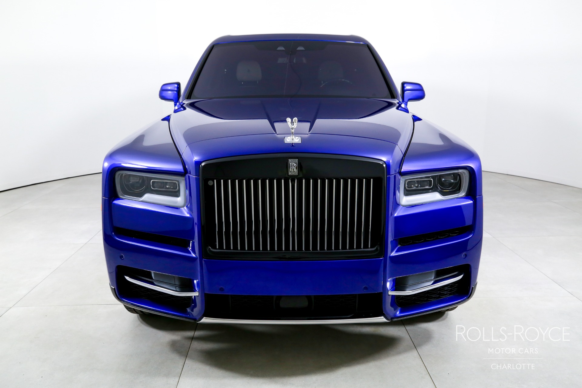 Used 2021 Rolls-Royce Black Badge Cullinan  | Charlotte, NC