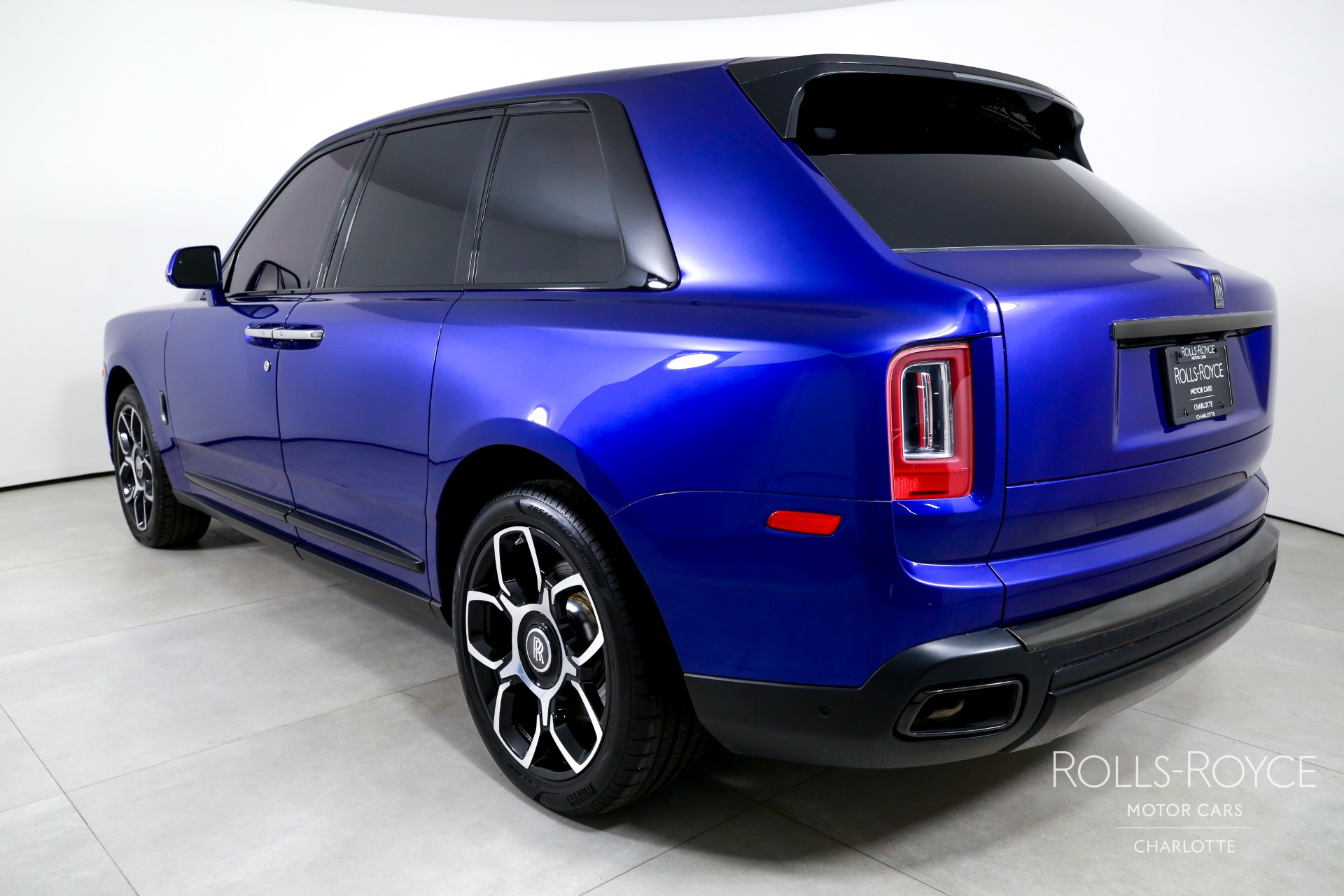 Used 2021 Rolls-Royce Black Badge Cullinan  | Charlotte, NC