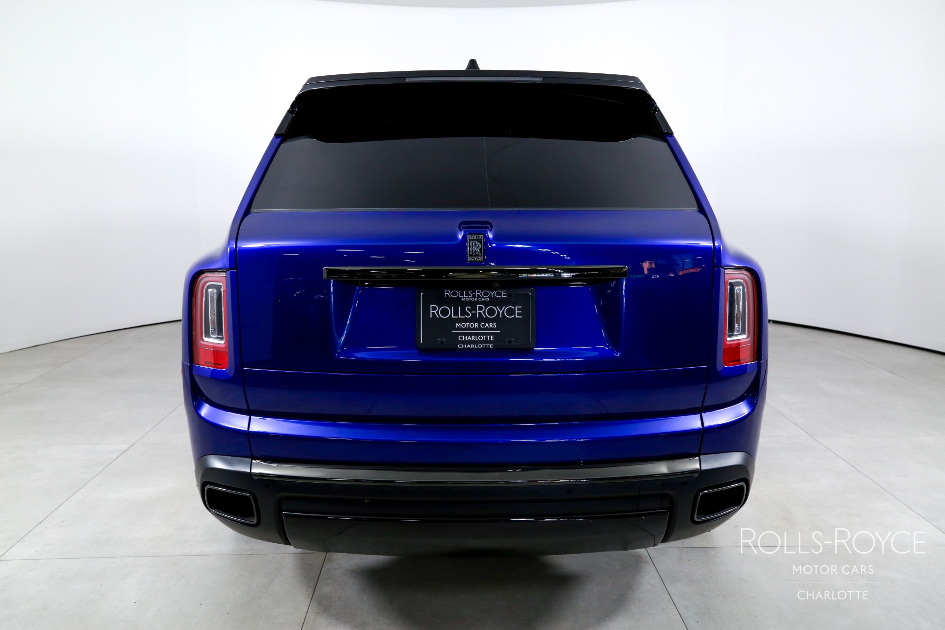 Used 2021 Rolls-Royce Black Badge Cullinan  | Charlotte, NC