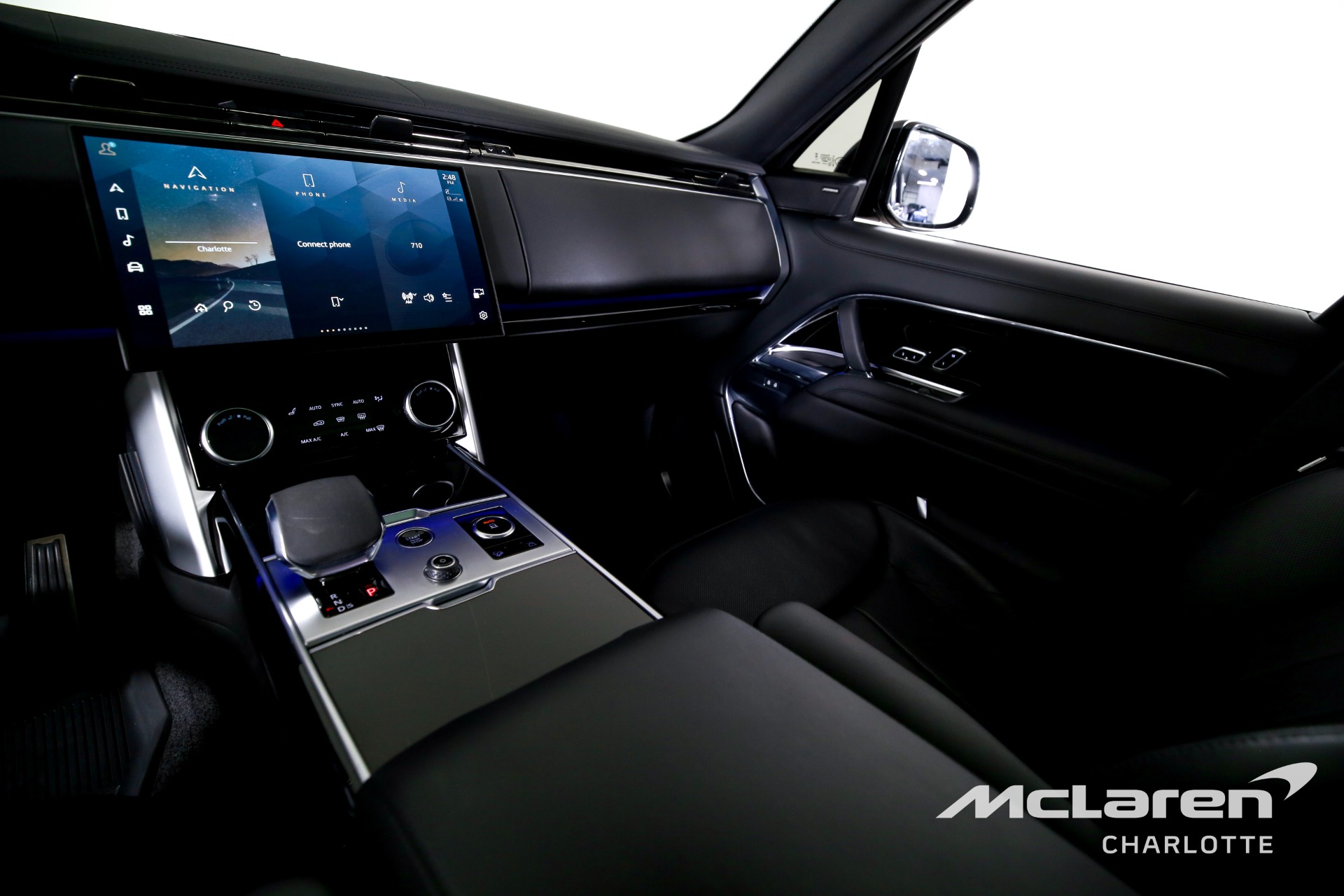 Used 2023 Land Rover Range Rover P530 SE | Charlotte, NC