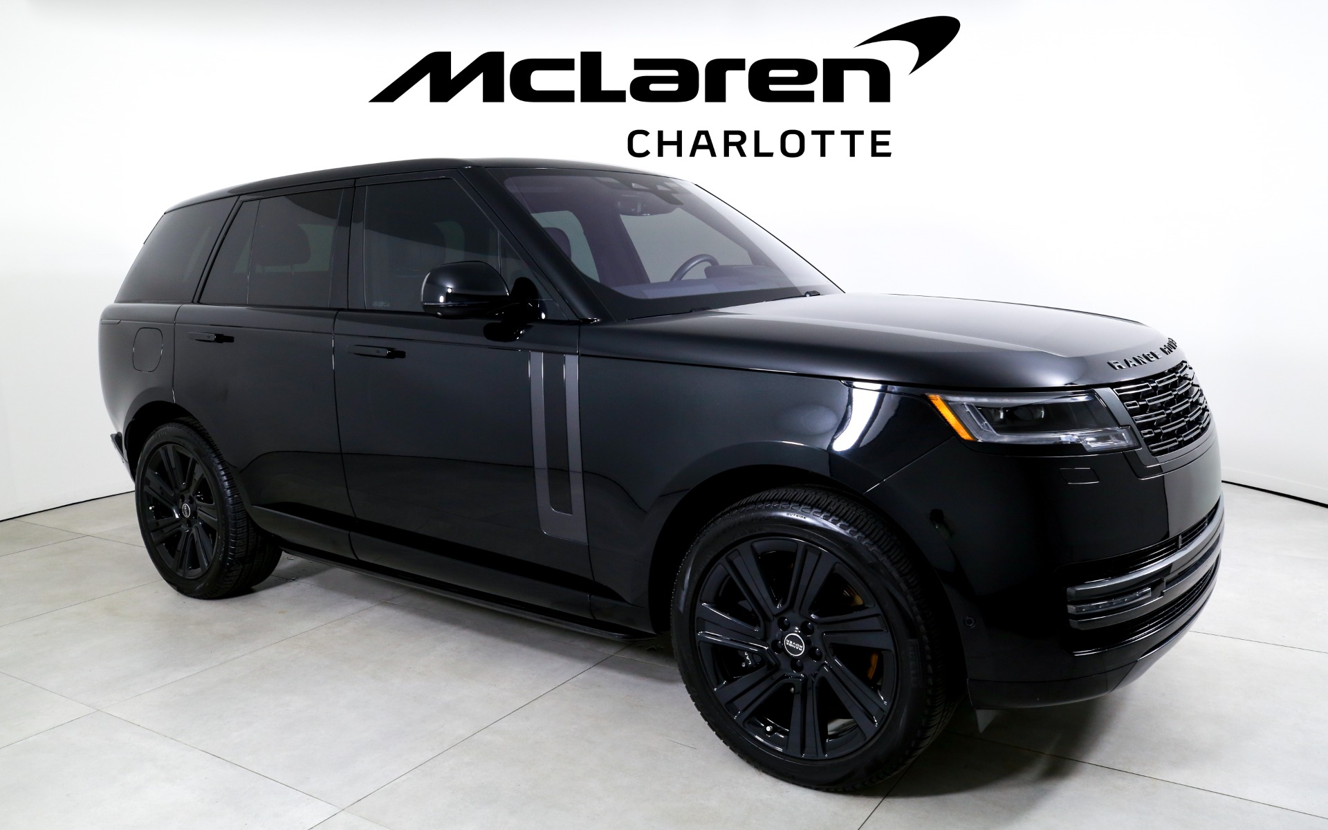 Used 2023 Land Rover Range Rover P530 SE | Charlotte, NC