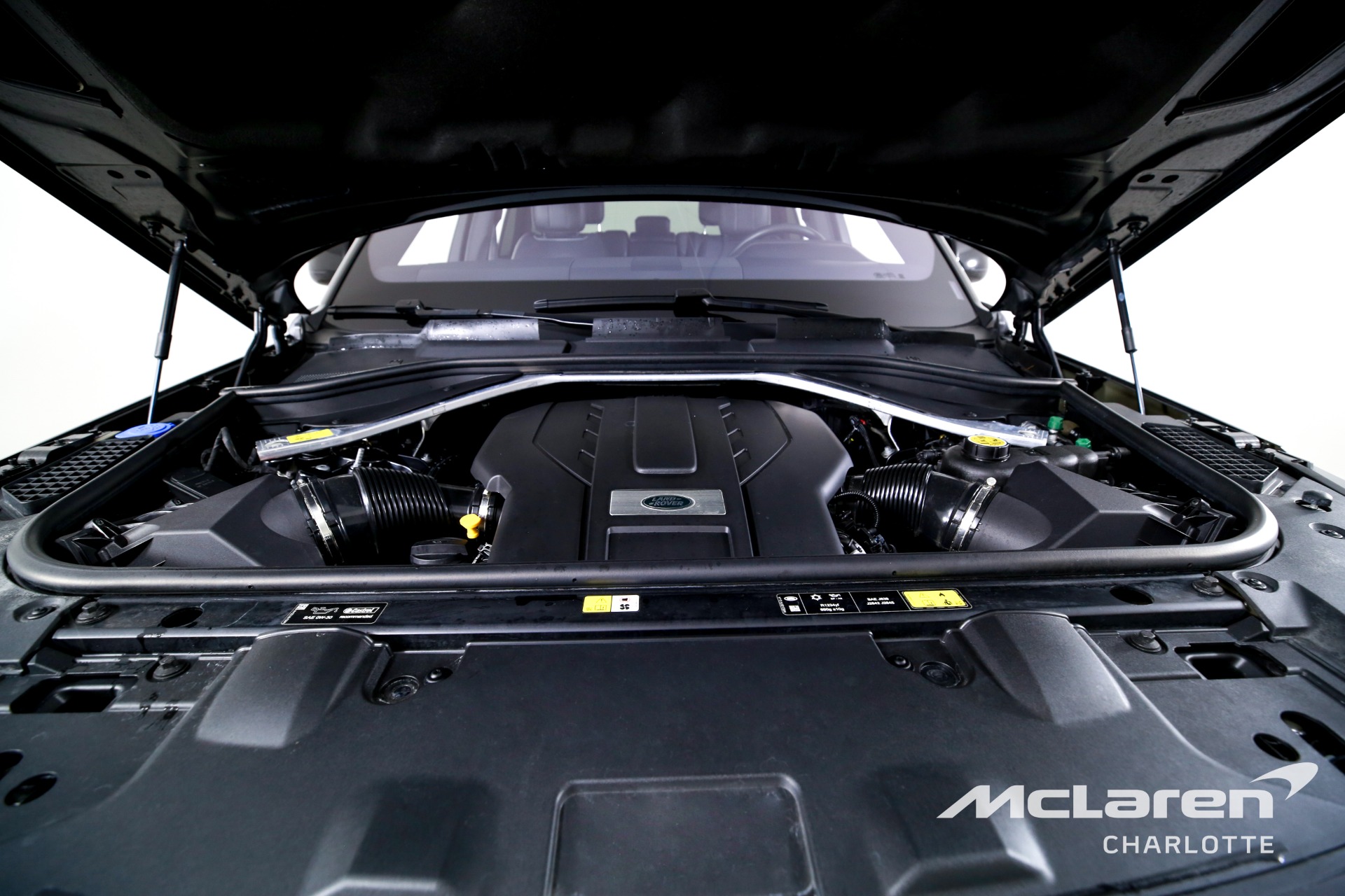 Used 2023 Land Rover Range Rover P530 SE | Charlotte, NC