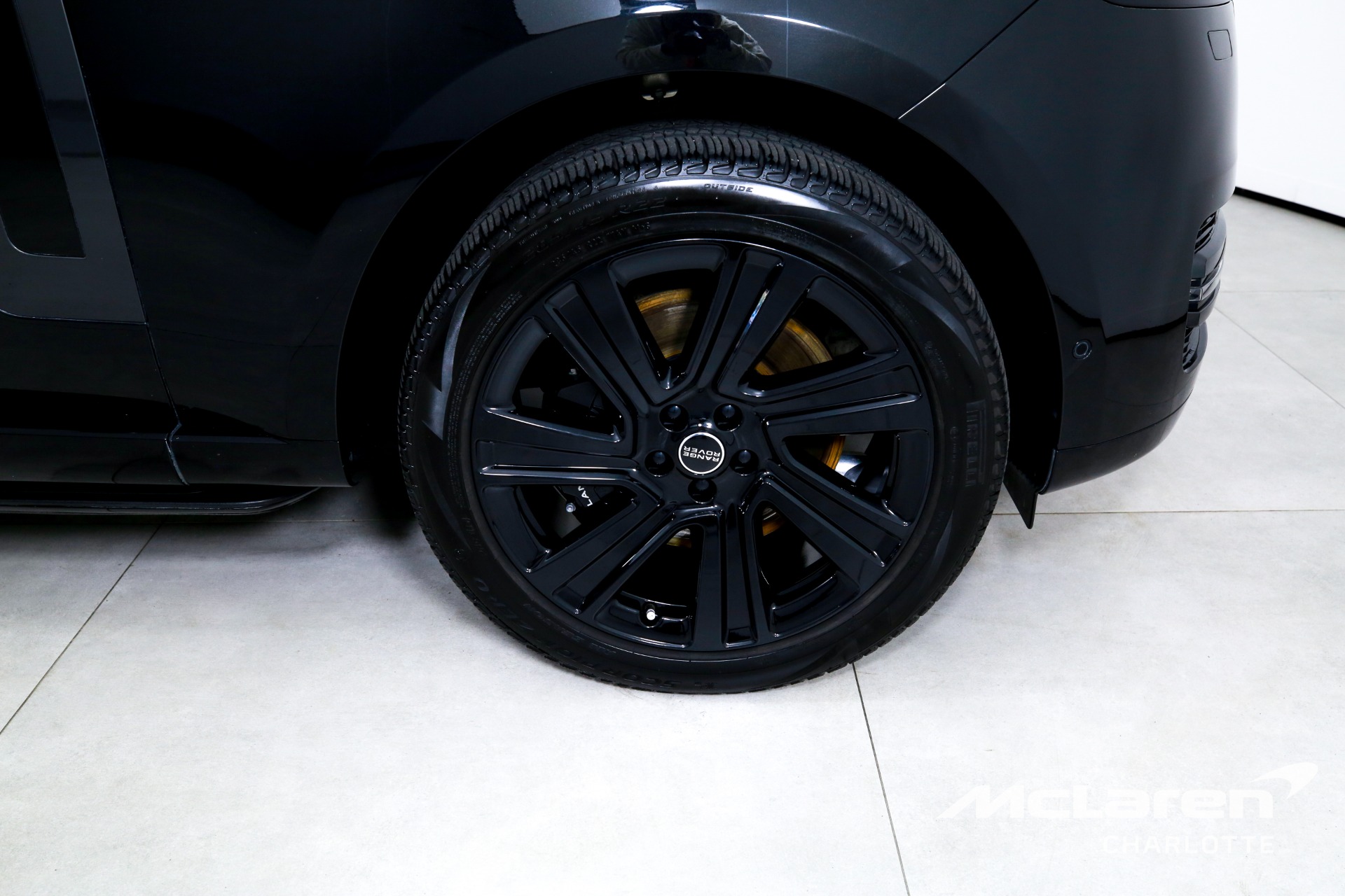 Used 2023 Land Rover Range Rover P530 SE | Charlotte, NC