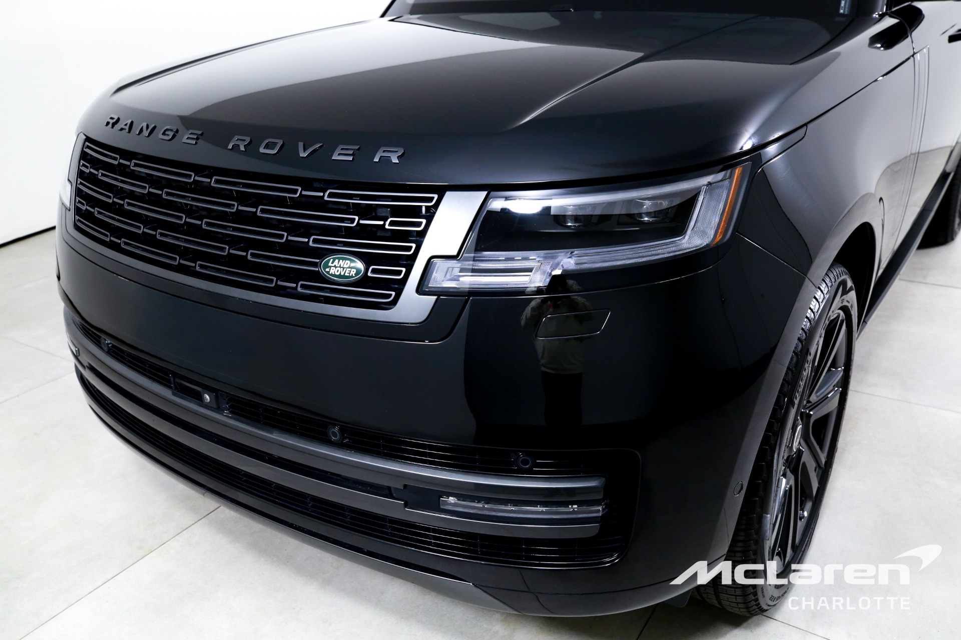 Used 2023 Land Rover Range Rover P530 SE | Charlotte, NC