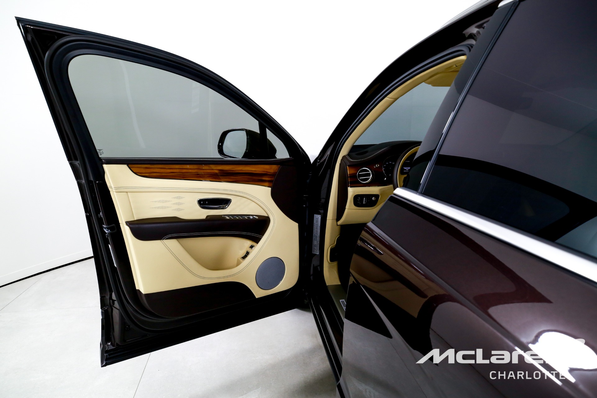 Used 2023 Bentley Bentayga EWB Azure V8 | Charlotte, NC