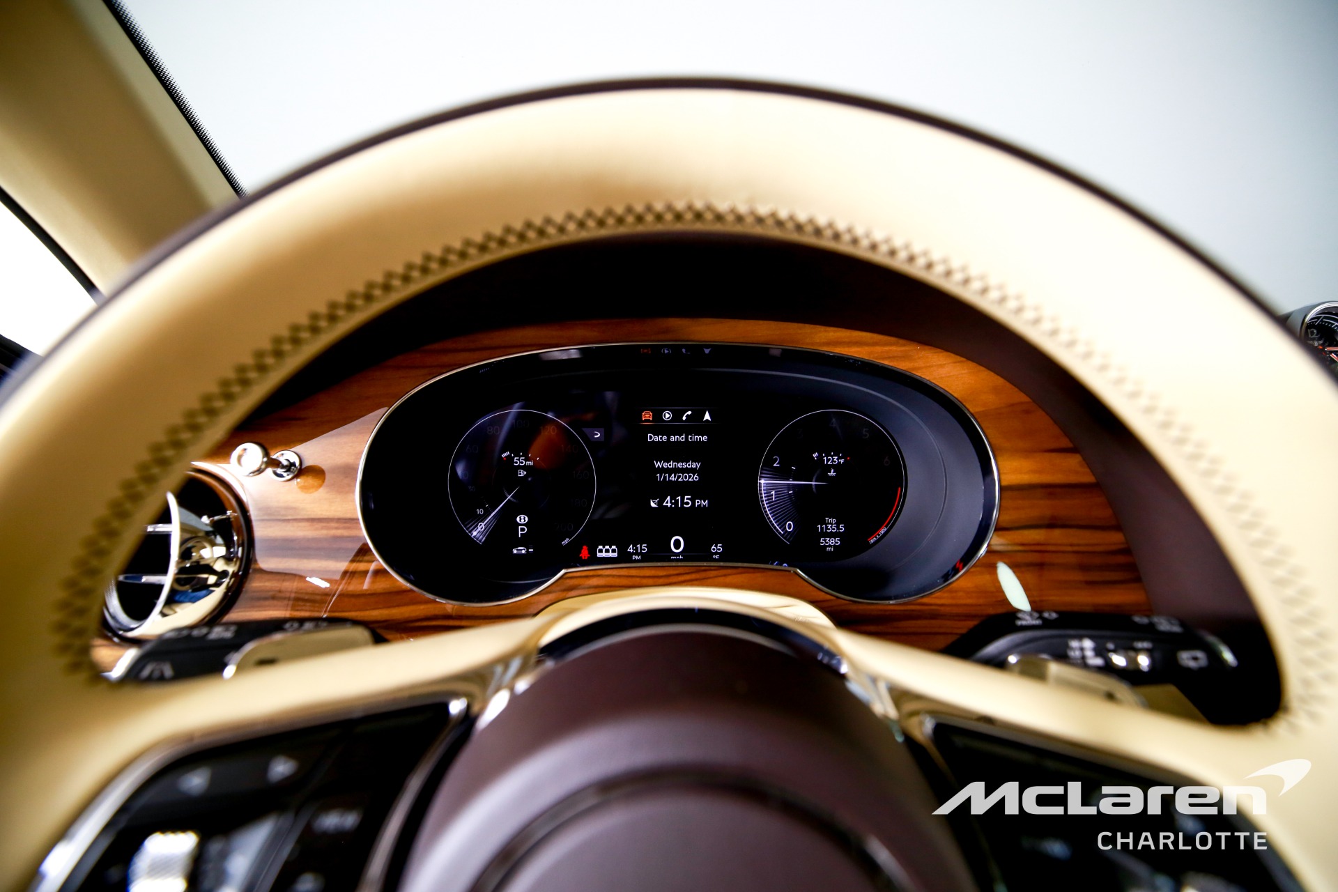 Used 2023 Bentley Bentayga EWB Azure V8 | Charlotte, NC