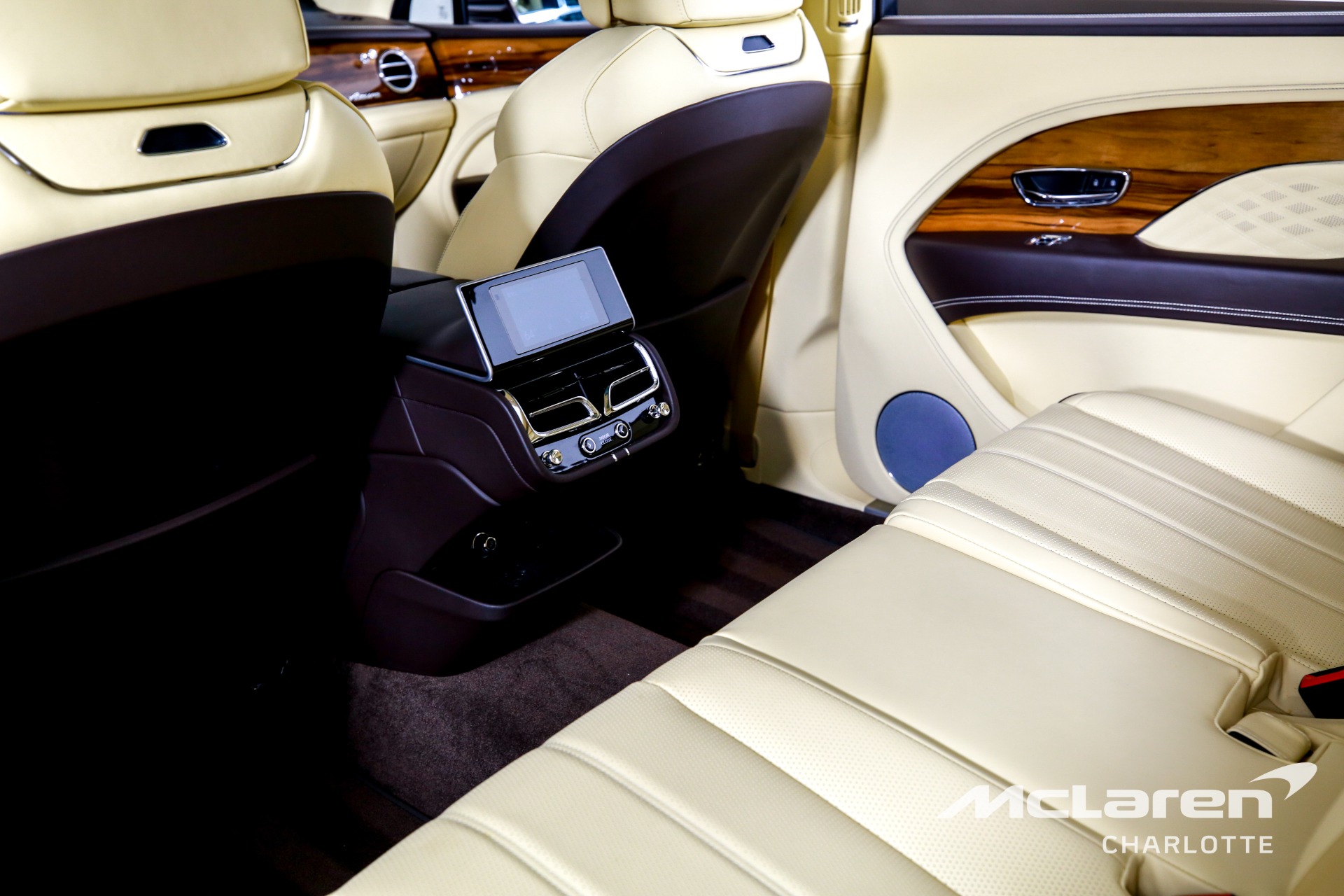 Used 2023 Bentley Bentayga EWB Azure V8 | Charlotte, NC