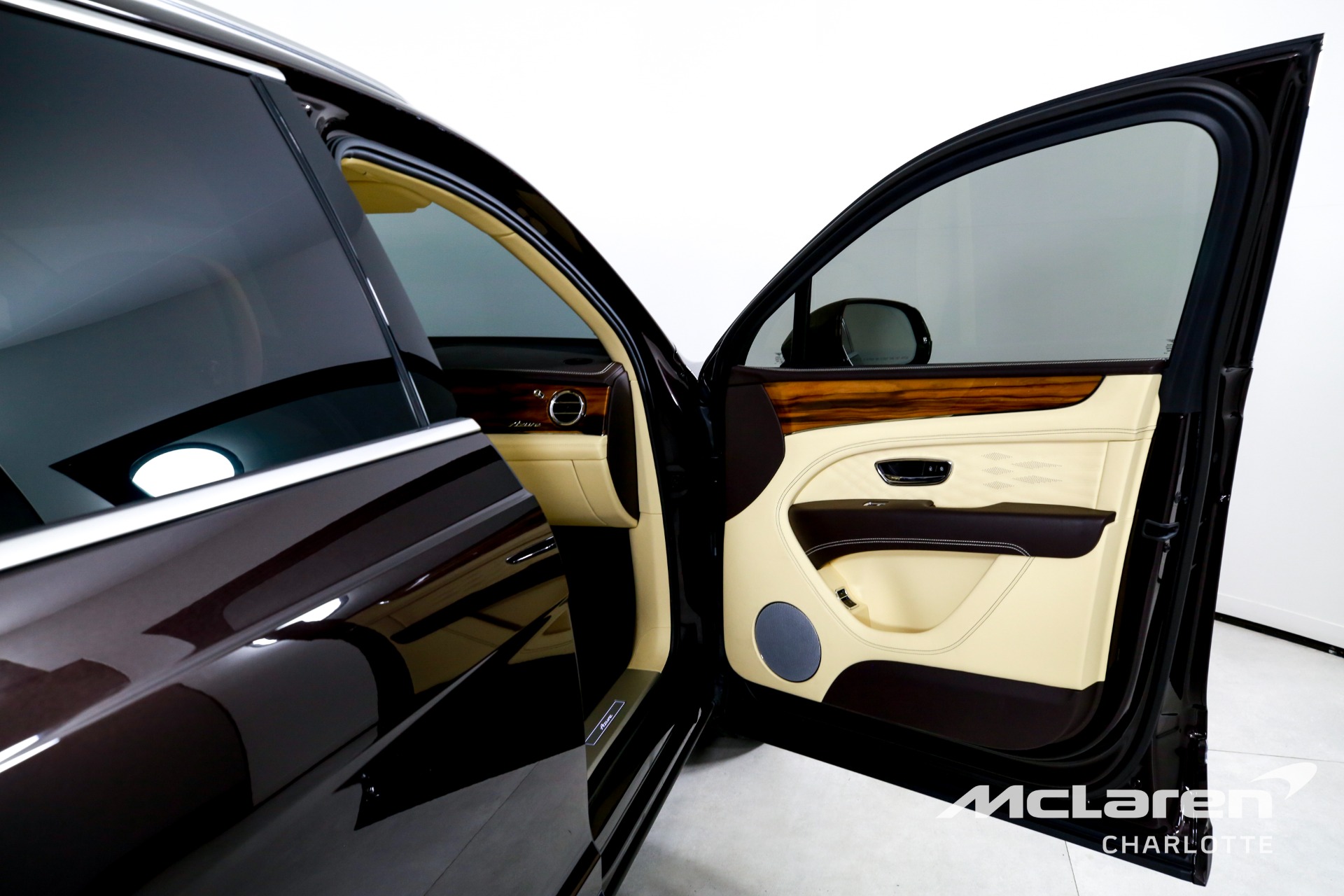 Used 2023 Bentley Bentayga EWB Azure V8 | Charlotte, NC