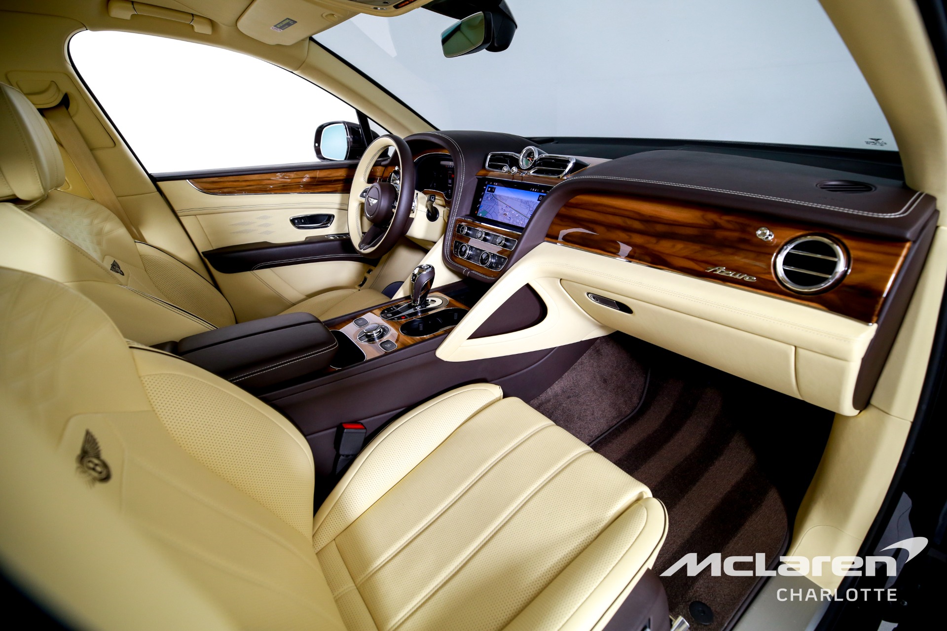 Used 2023 Bentley Bentayga EWB Azure V8 | Charlotte, NC